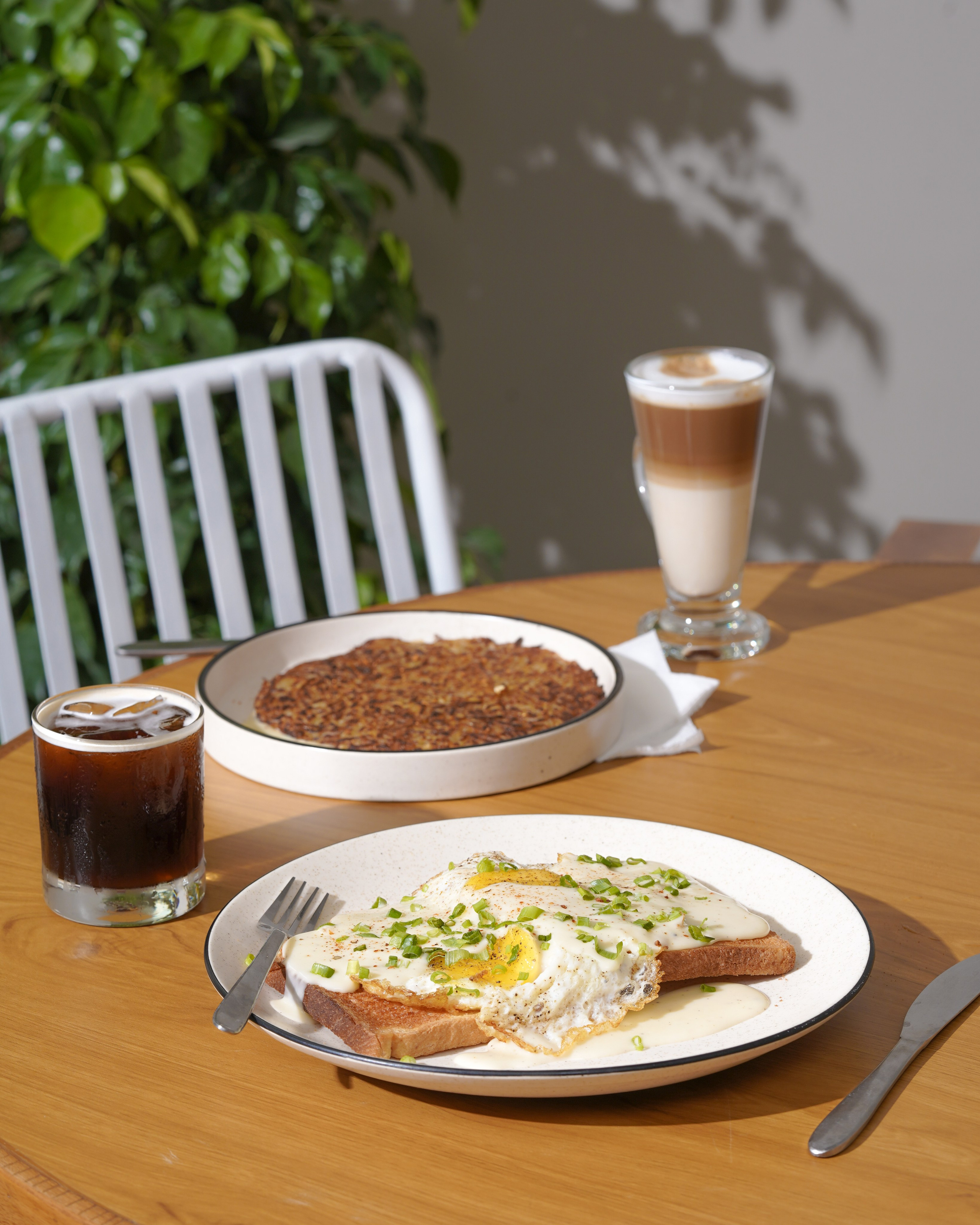 Food Styling for Madhouse restaurant