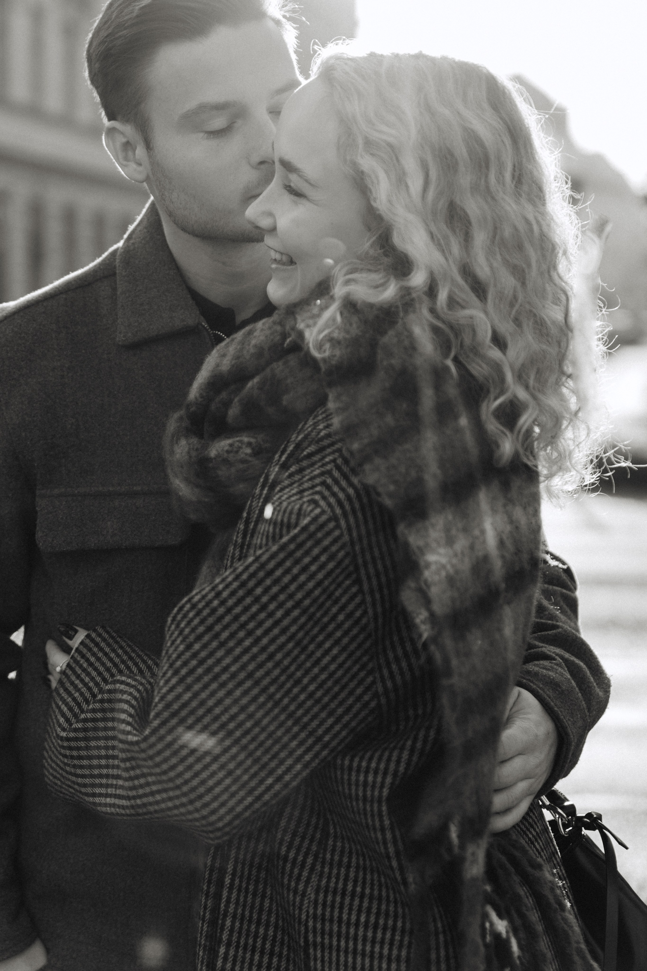 Niki + Vince. Csilla visuals