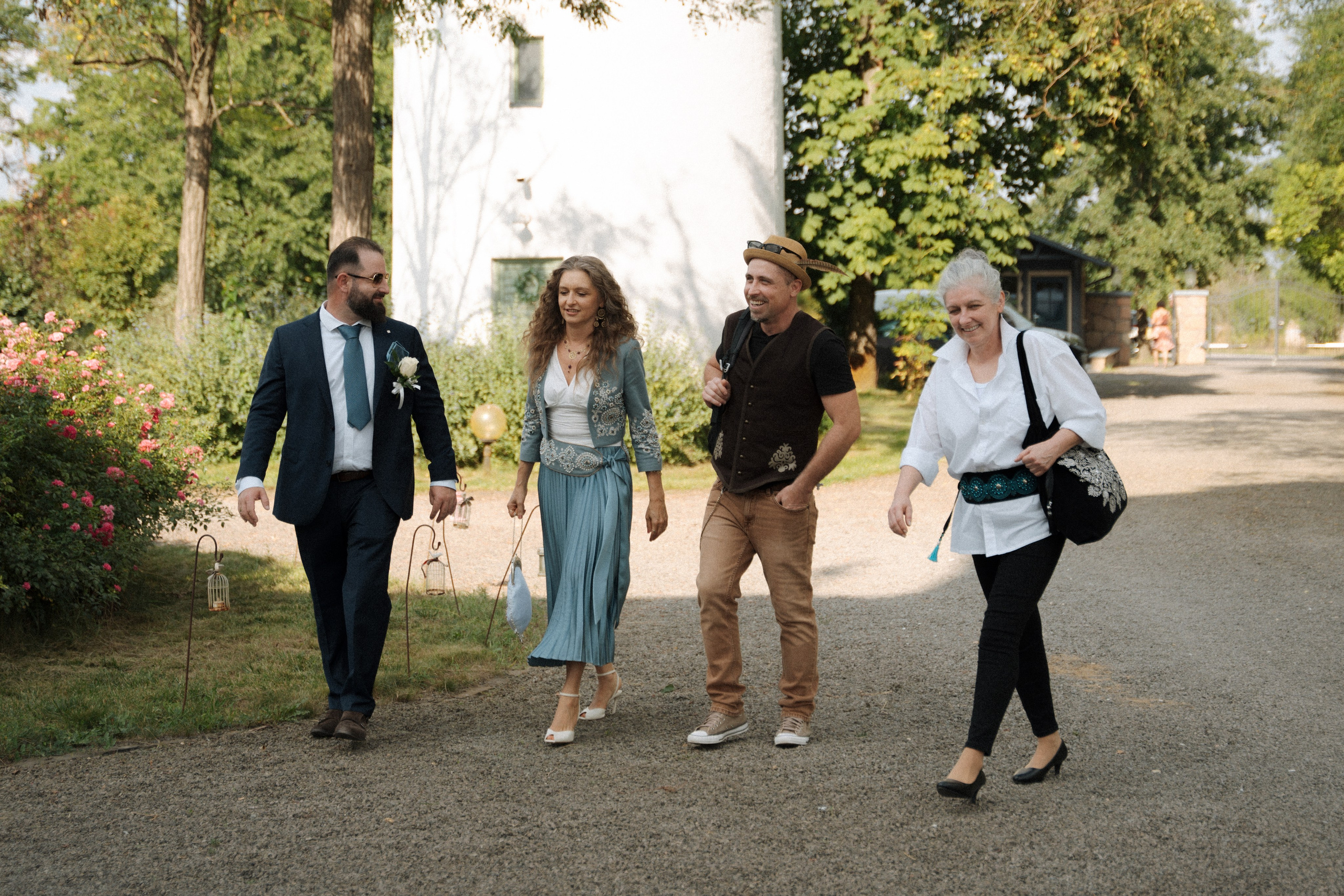 Beatrix és ferenc album. Csilla visuals