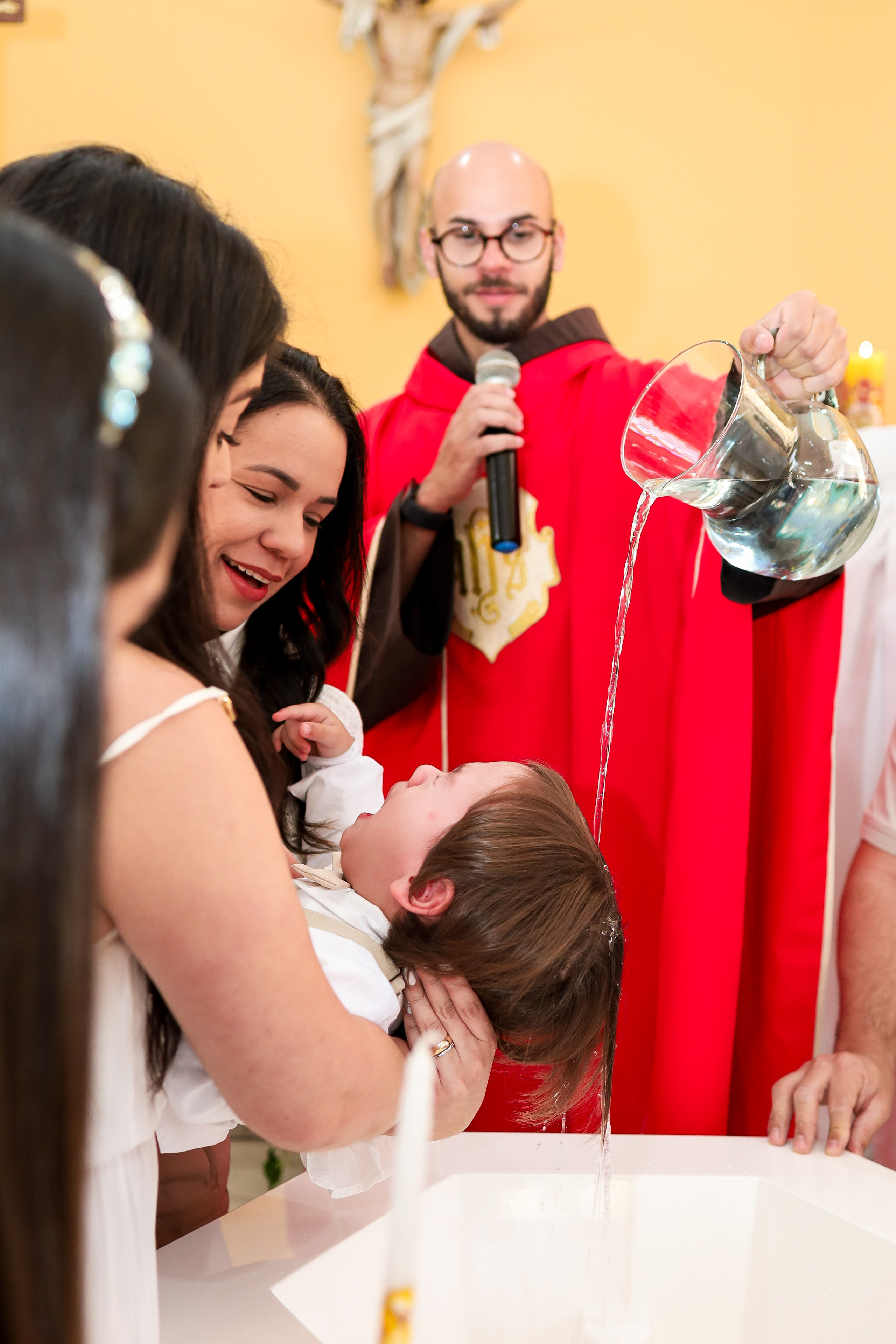BATIZADOS. Fotógrafo de momentos Sagrados