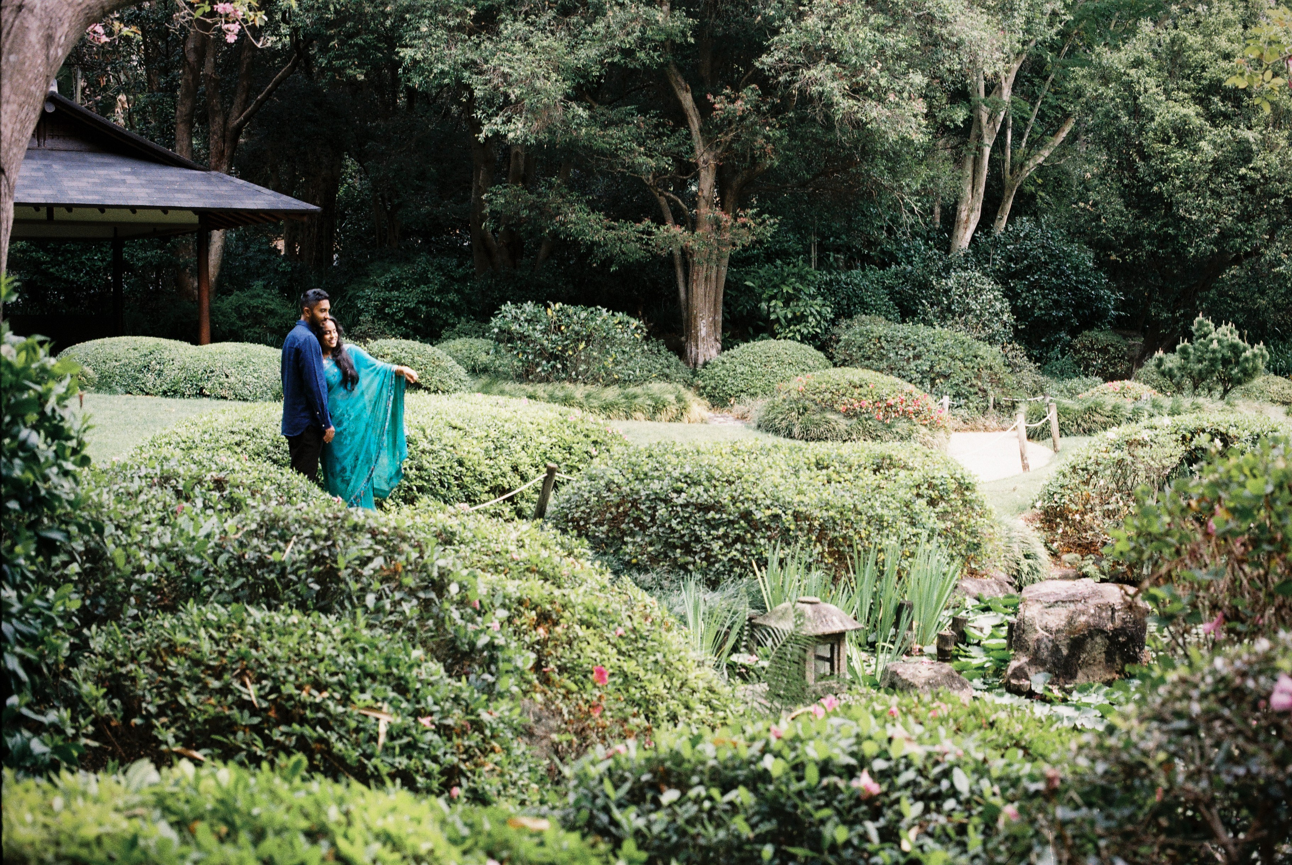 Sanu&Sugz. Film photographer