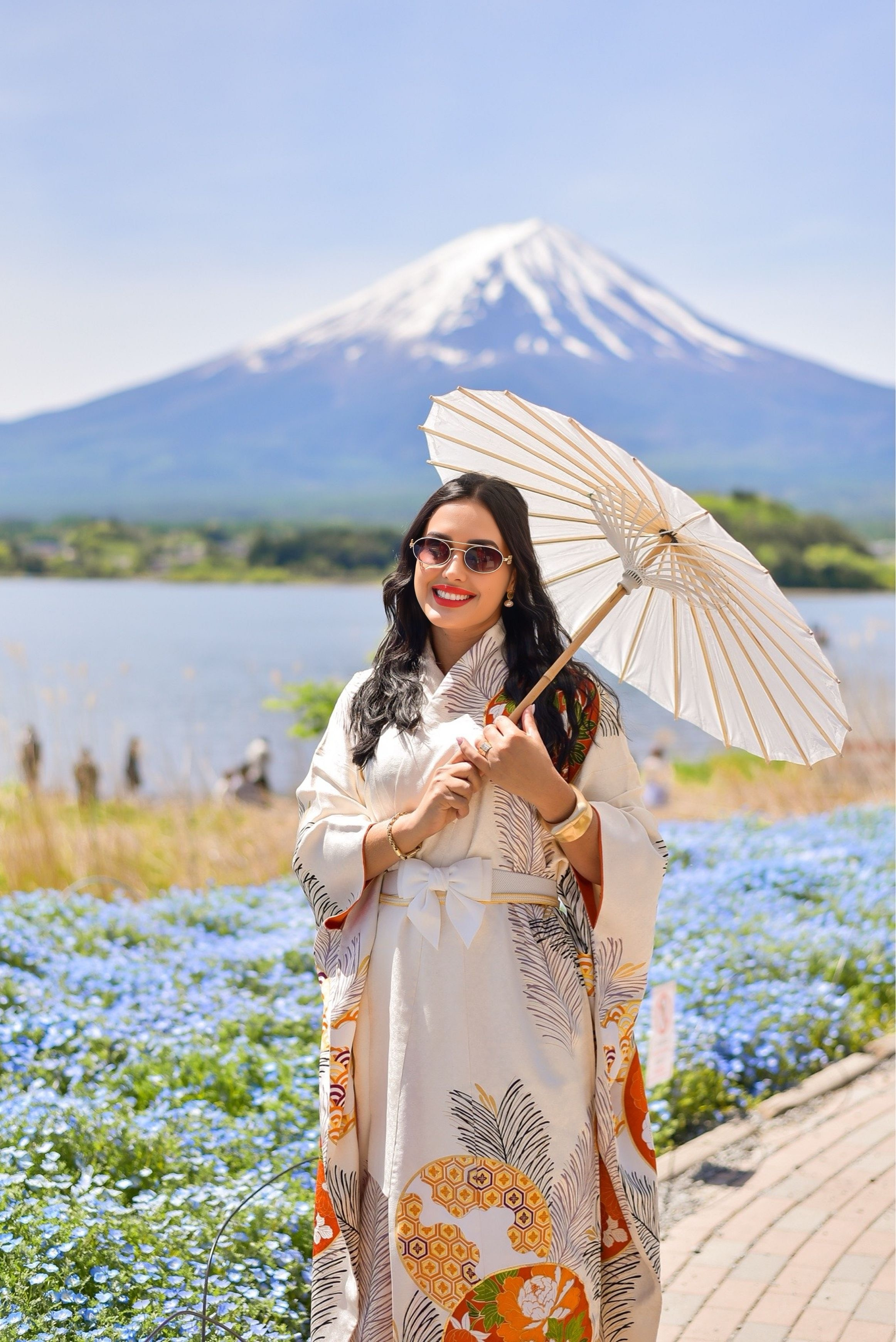 Photo session with Ksenia. Photographer in Tokyo, Japan