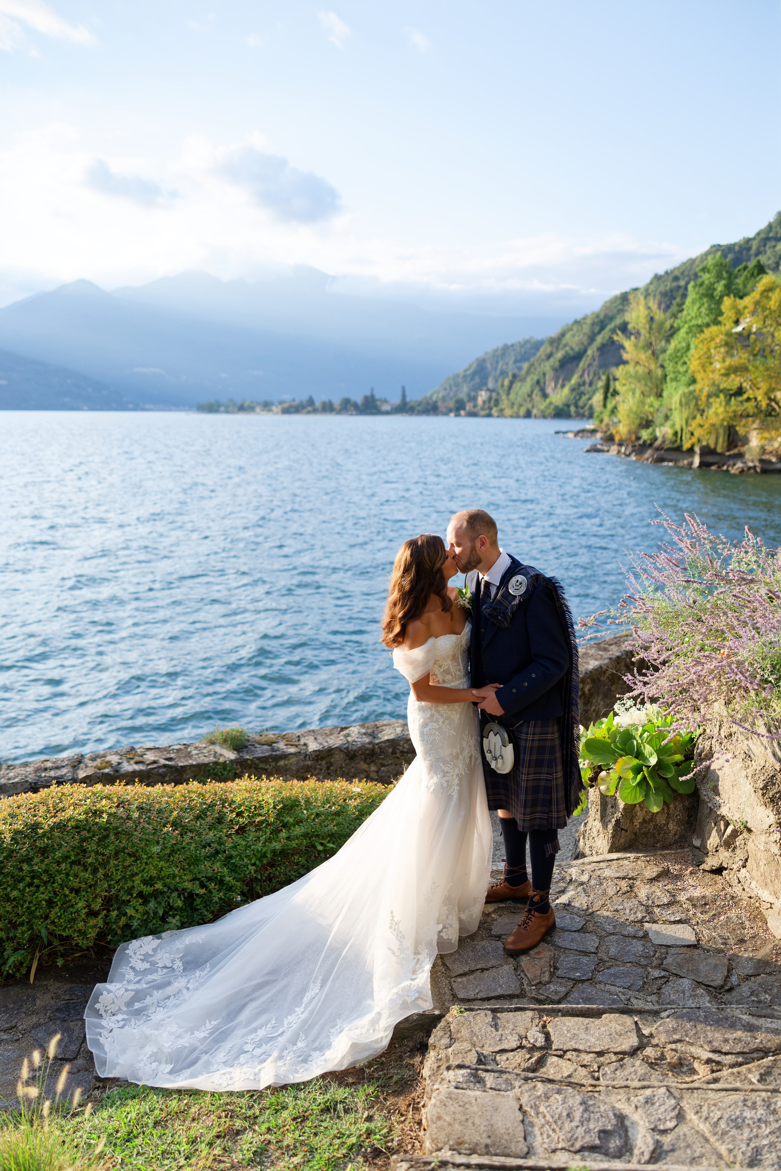 Wedding at Villa Porta on Lake Maggiore Preview