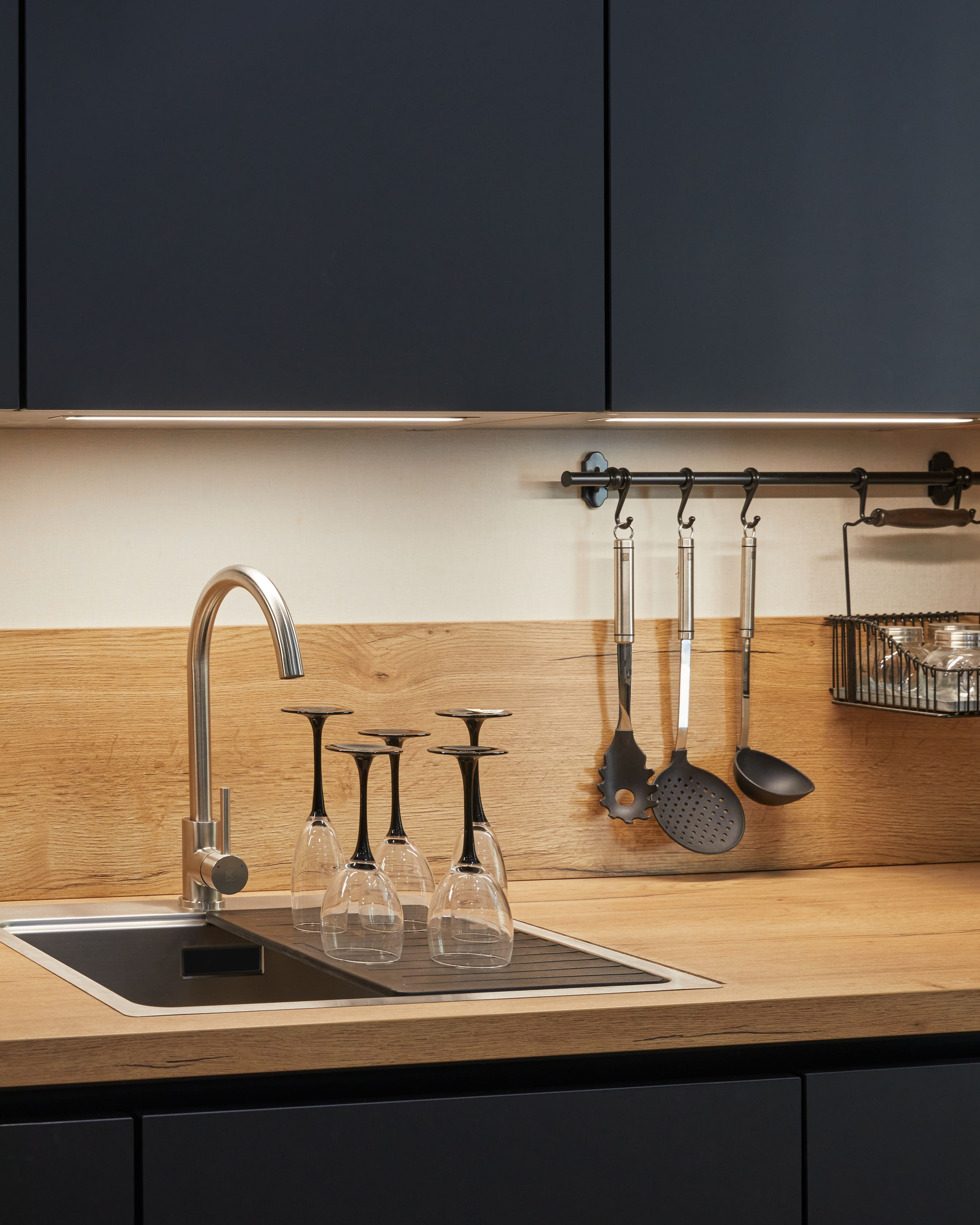 Interiors. Fashion and backstage photographer in Madrid, Vladimir Denisov