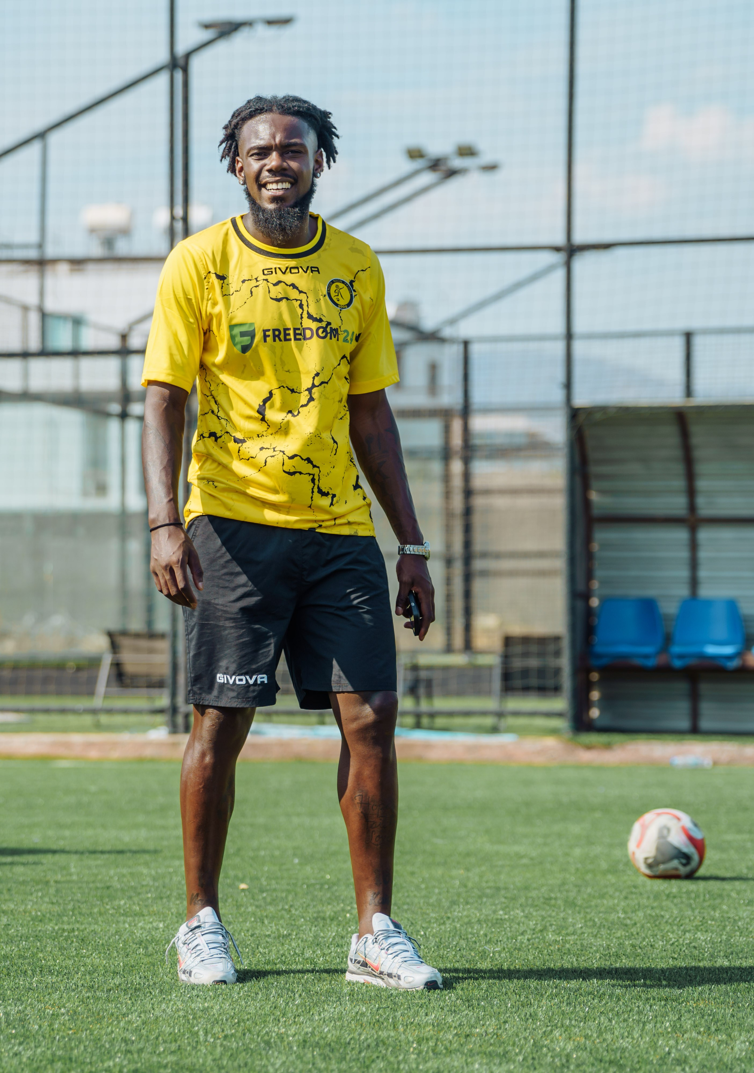 Krasava. Photographer in Cyprus