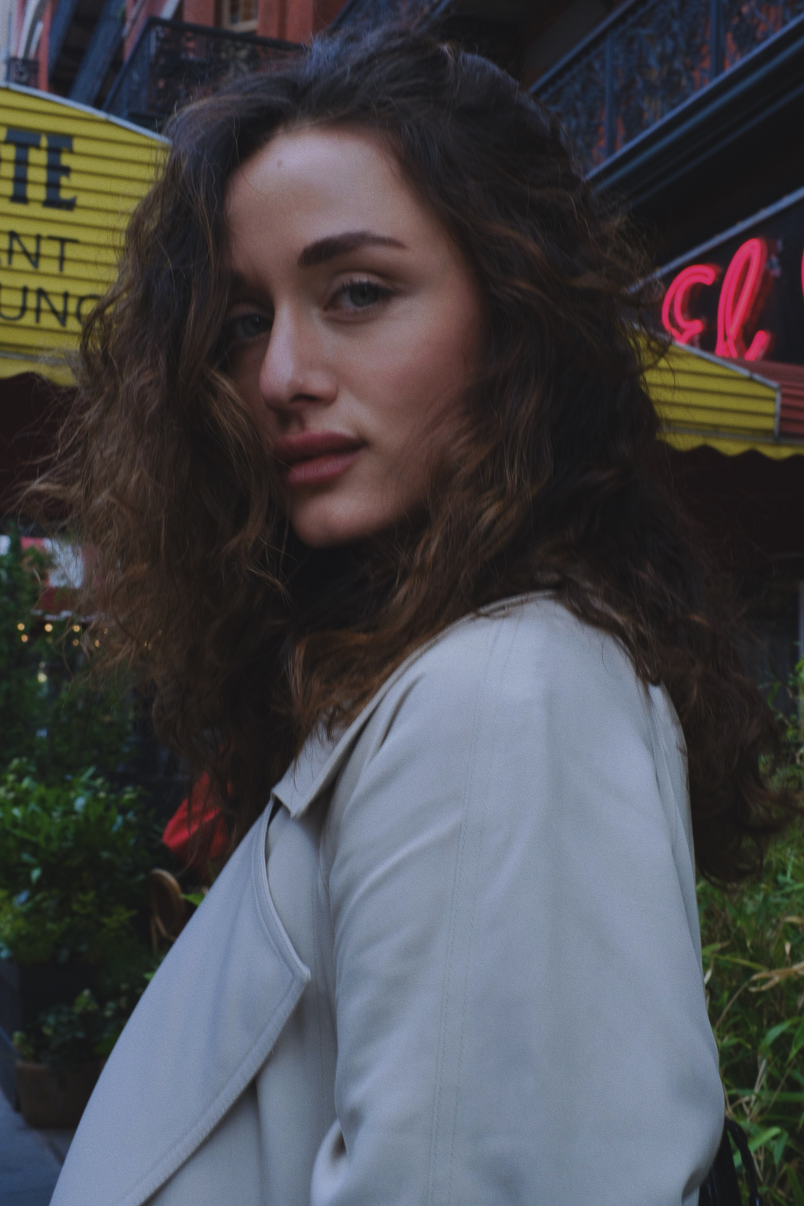 Marina. New York Photographer Sveta Zemskova, NYC Photo