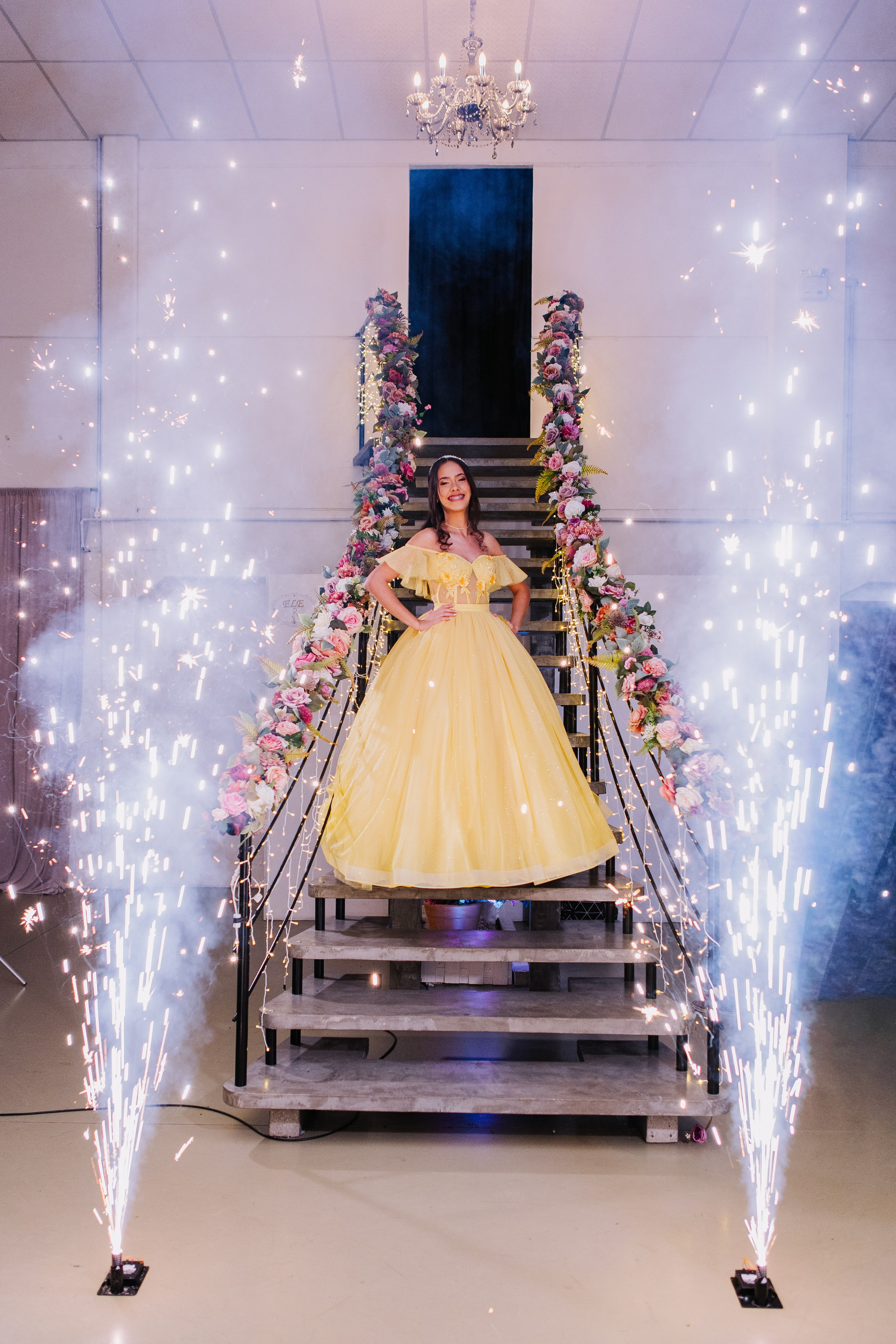 Debutantes. Fotográfo Eterno Momento
