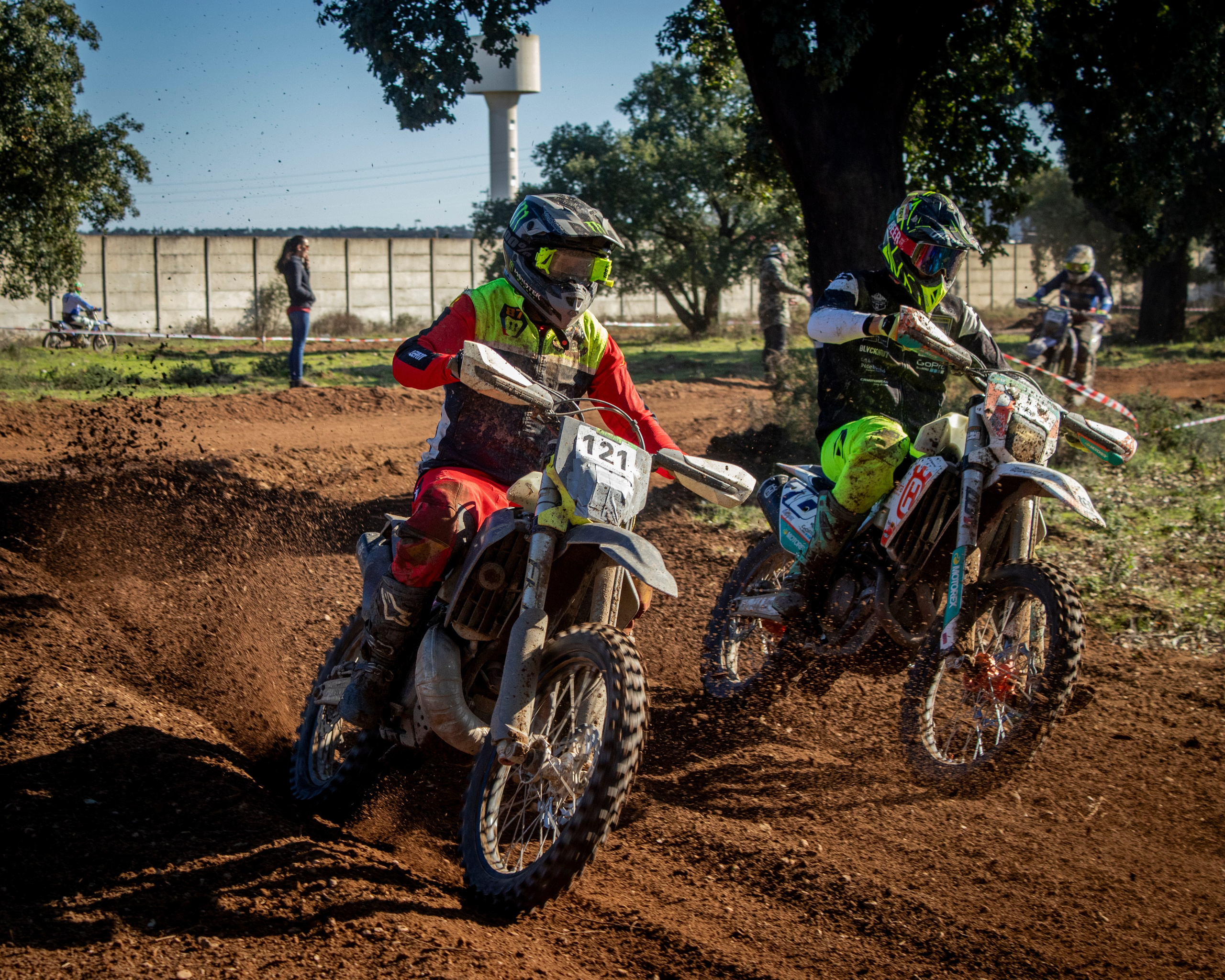 X-TROPHY Ponte-de-Sôr 2025. Duarte Teixeira Photography