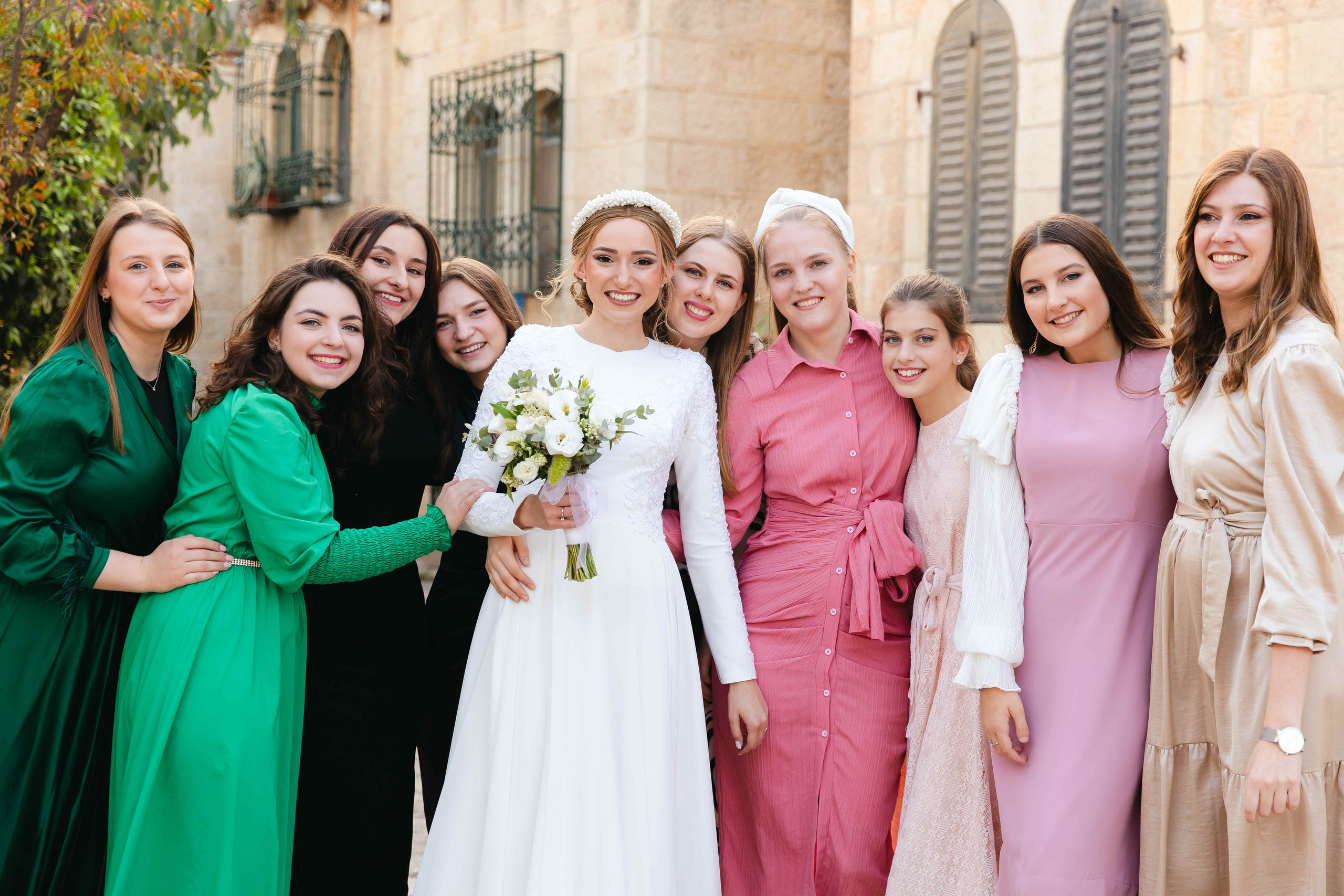 WEDDING OF POLINA AND BORUKH. Https://shi-photo.com/