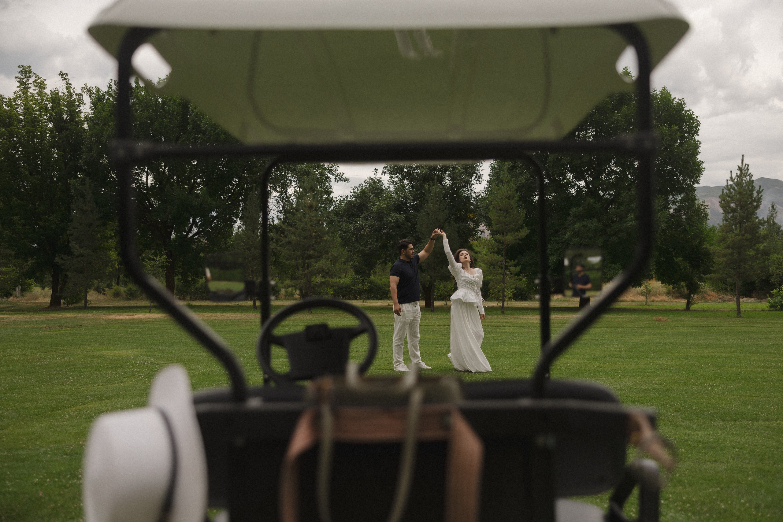Азиз и Рано. Азимжан Нуритдинходжаев — свадебный фотограф