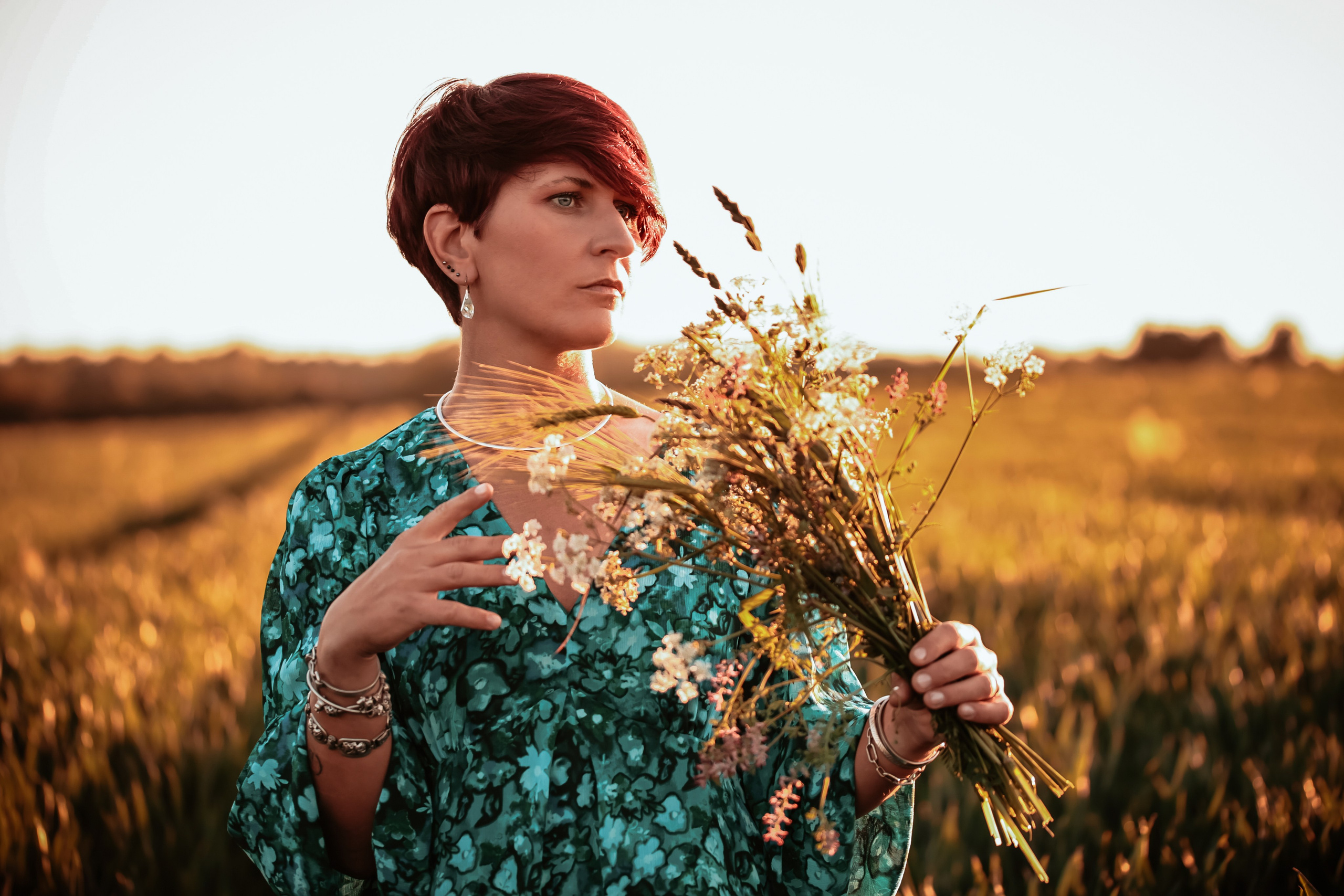 Sunny days. Photographer Co Dublin, Balbriggan — Agata Maliseva
