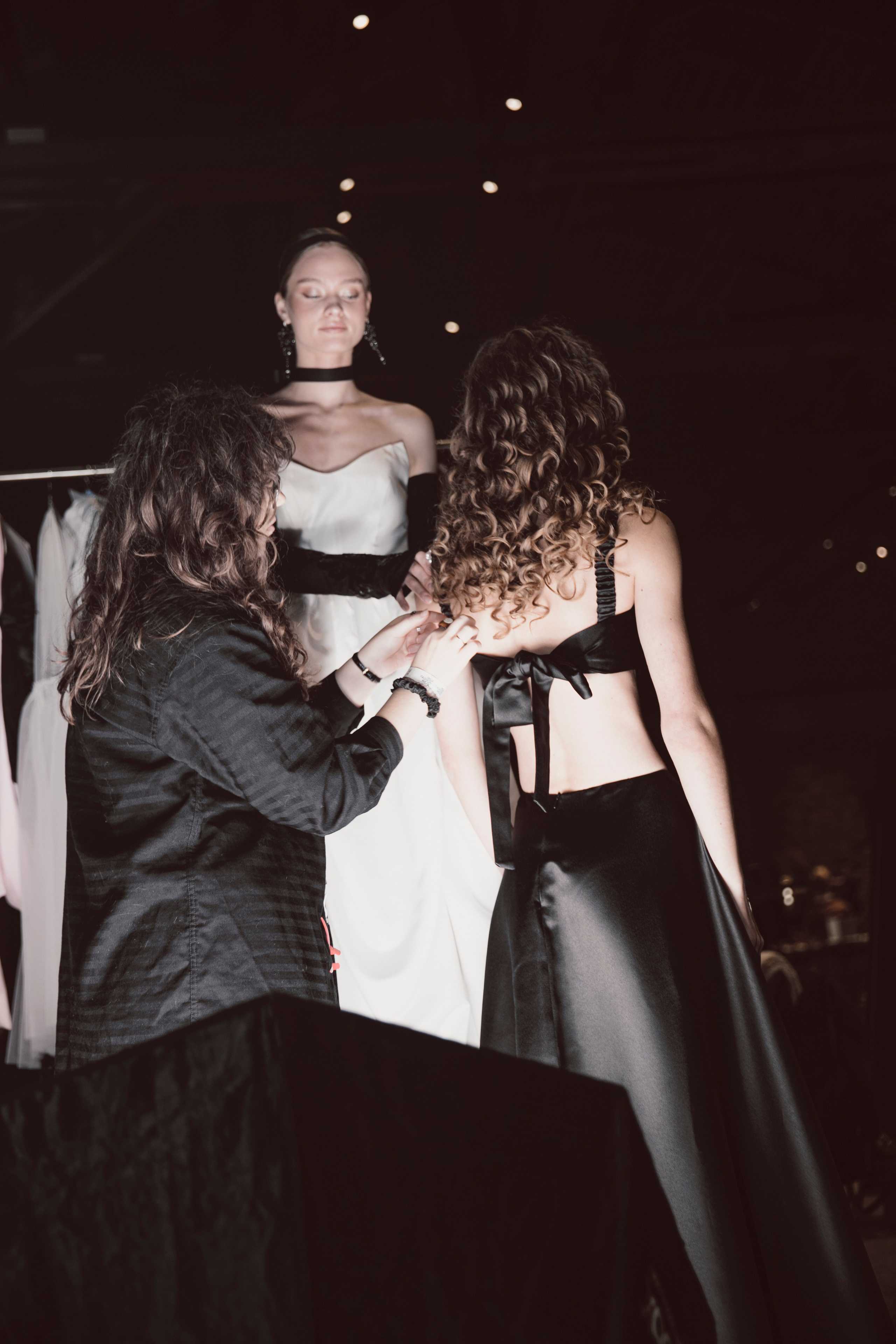 RFW 2025 BAE special moments /backstage. Sandra Garanca Portrait and event photographer