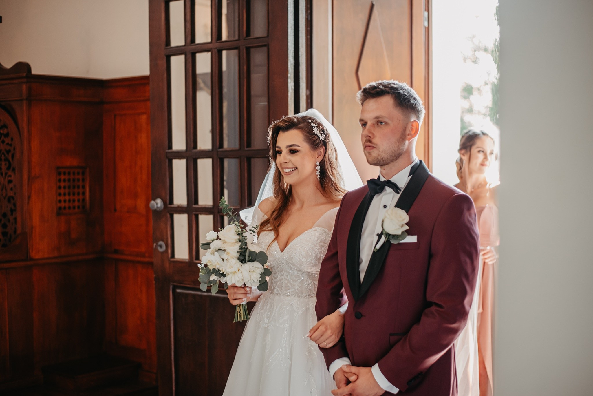 Weronika & Kamil. Dominika Strachacka Fotografia | Fotograf ślubny i rodzinny Opole Lubelskie Lublin