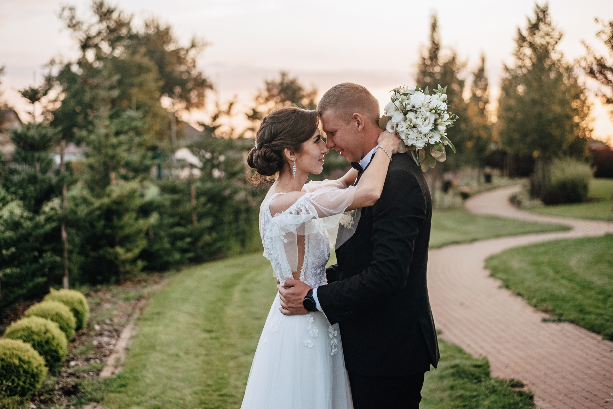 Marika & Arek. Dominika Strachacka Fotografia | Fotograf ślubny i rodzinny Opole Lubelskie Lublin