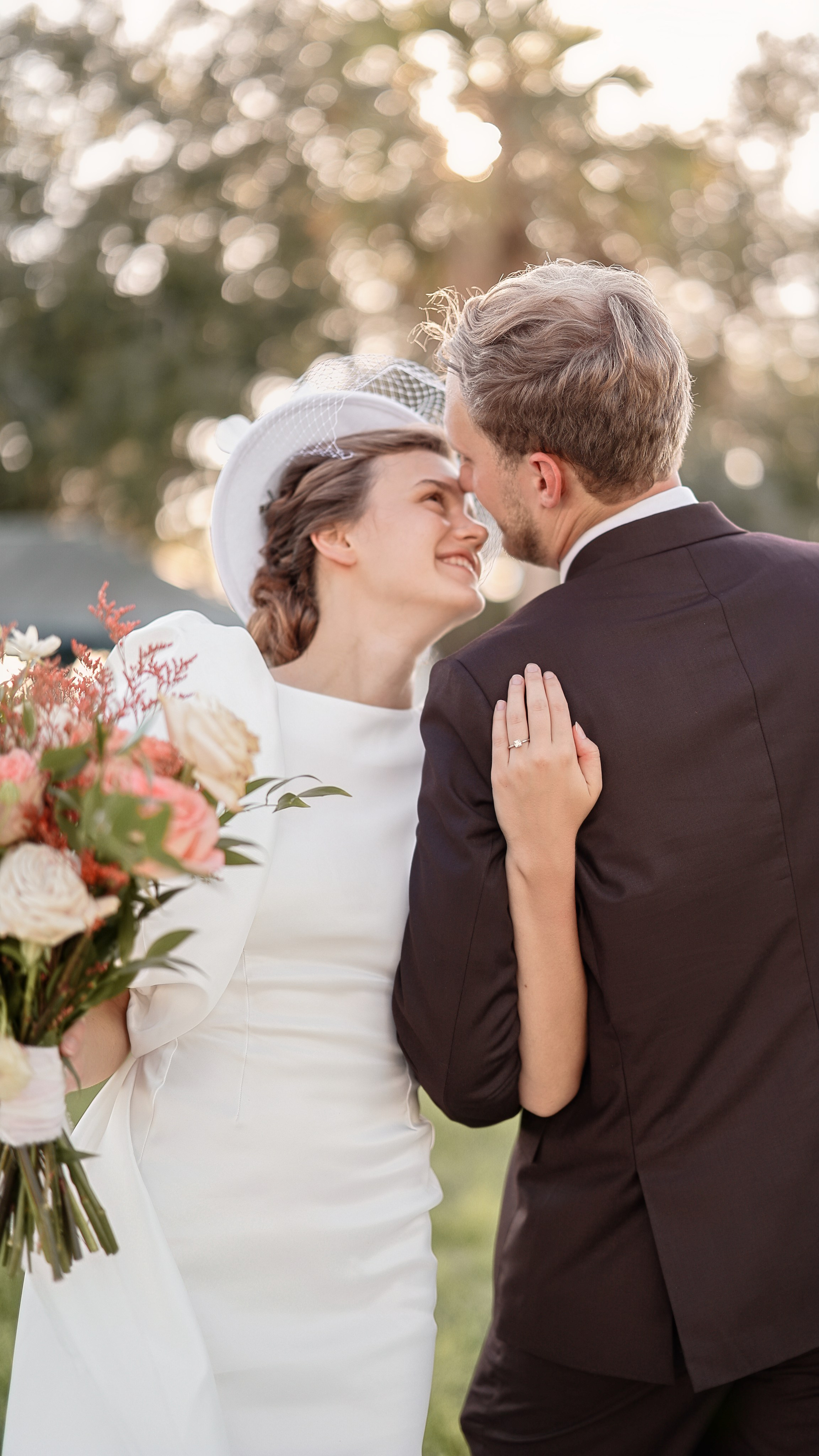 Wedding in Nort Port Florida. Wedding and family photographer Olga Belianskaia