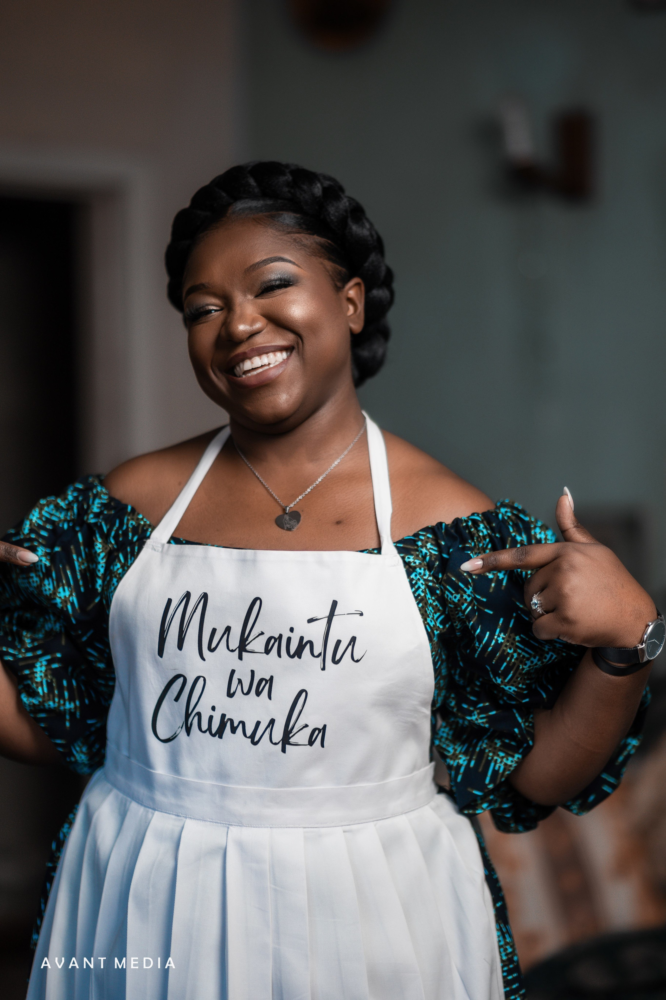 Chilanga Mulilo and Kitchen Party. Main