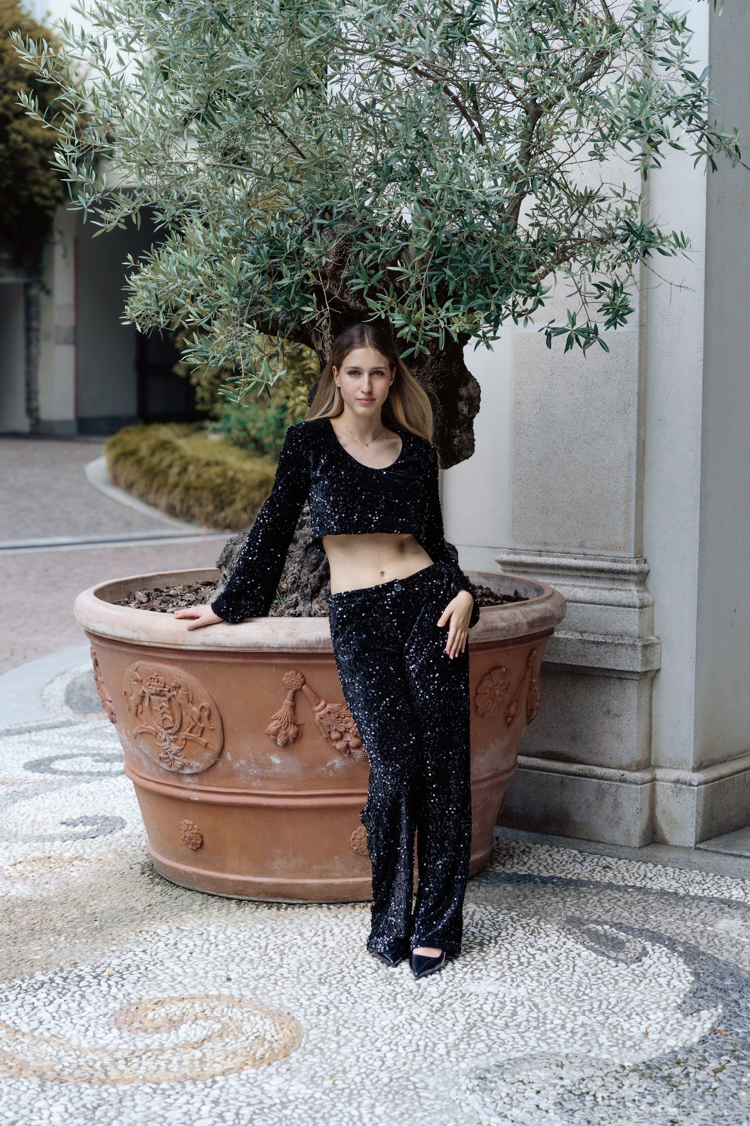 ANNA. PHOTOGRAPHER IN ITALY