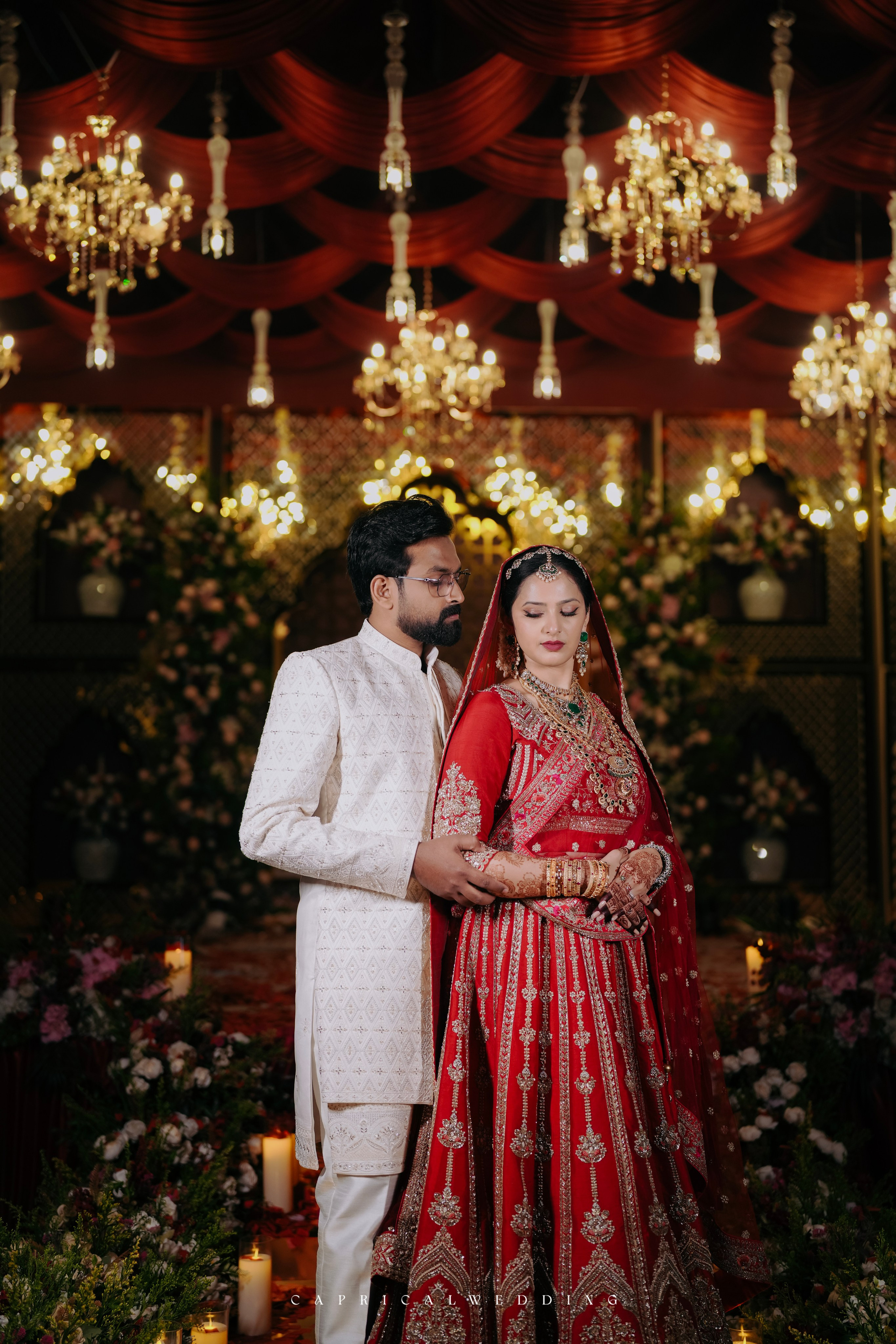 View Gallery. Caprical weddings