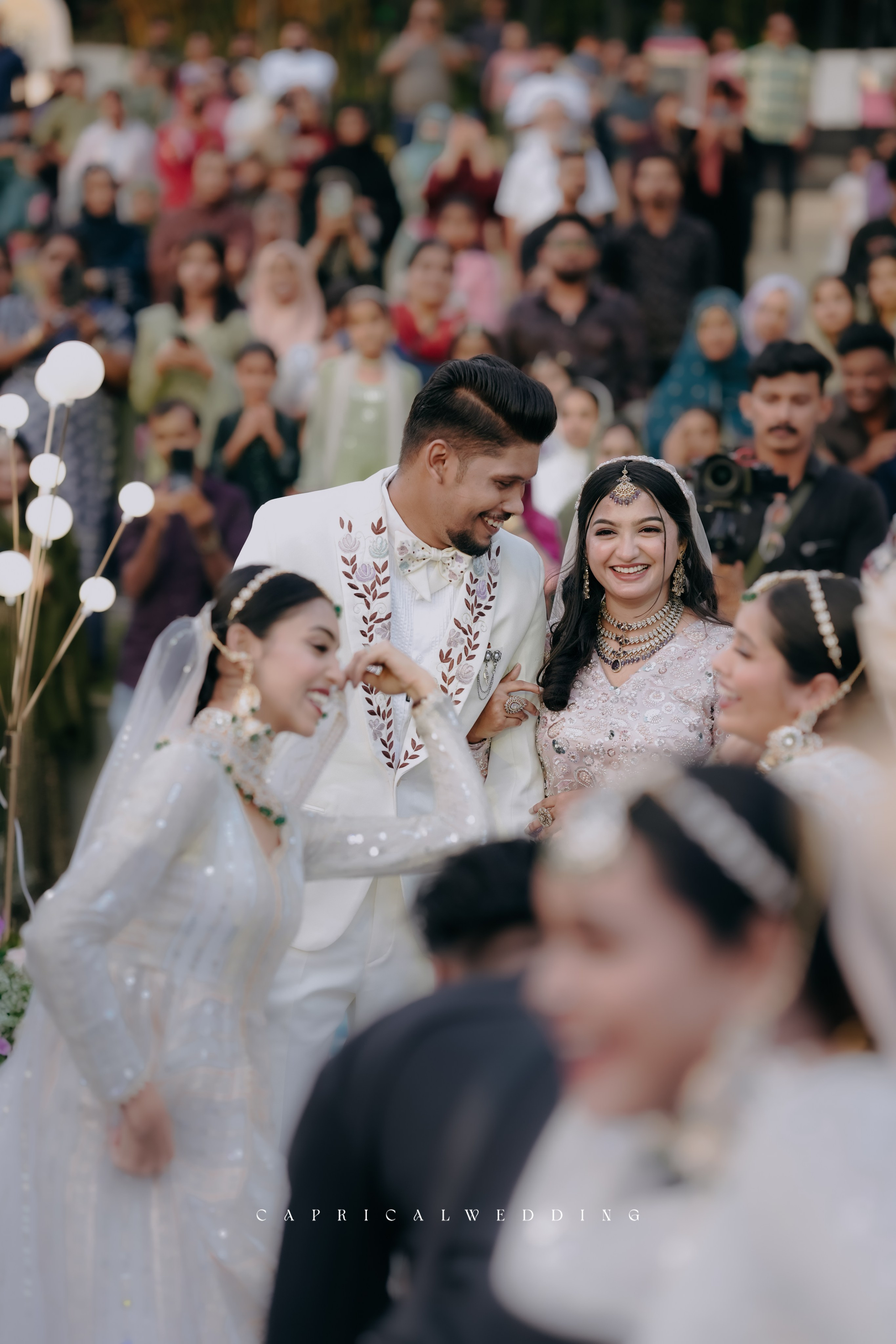 Caprical weddings