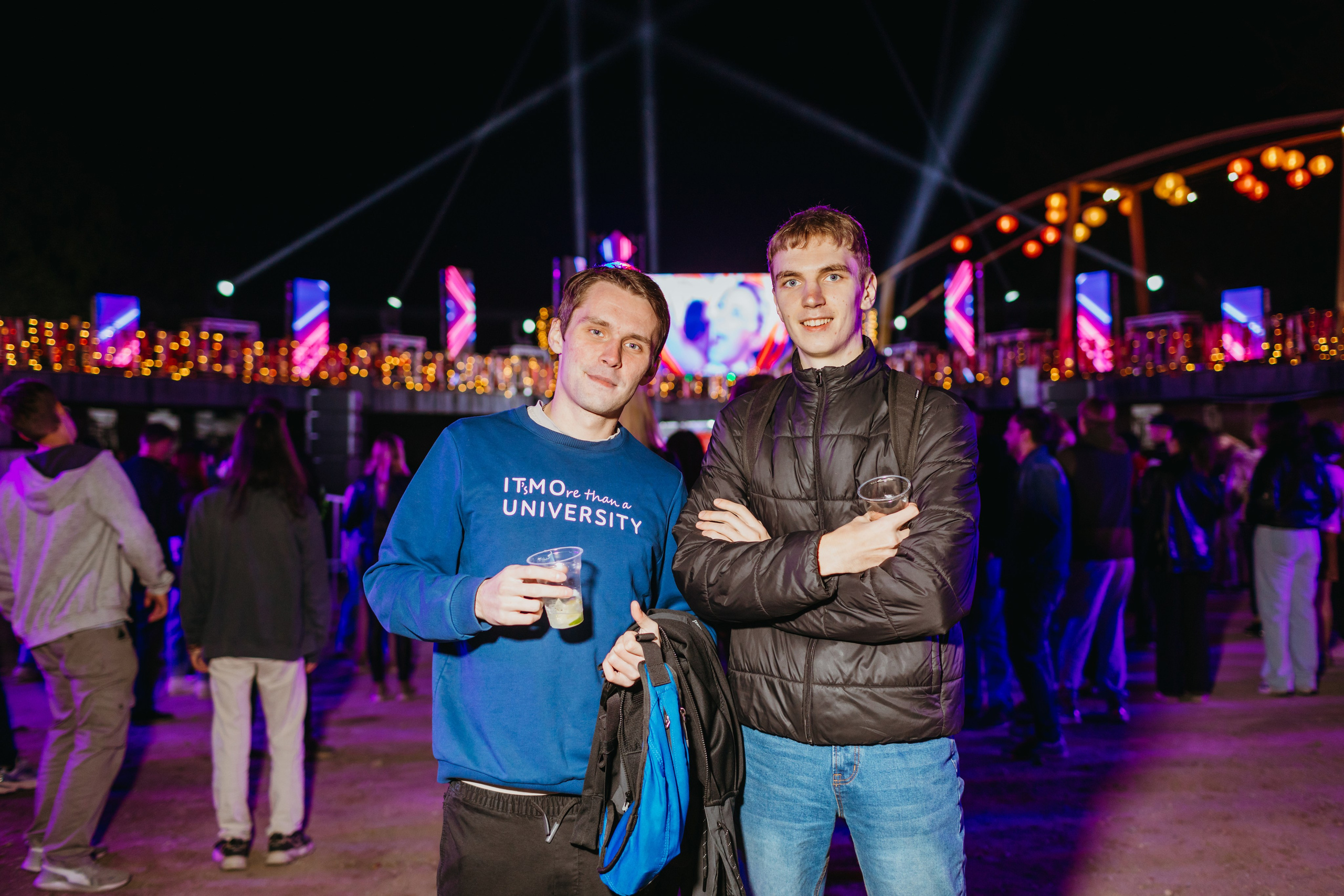 Фестиваль HIGHLAND от радио RECORD. Фотограф в Бишкеке Оксана Шувалова