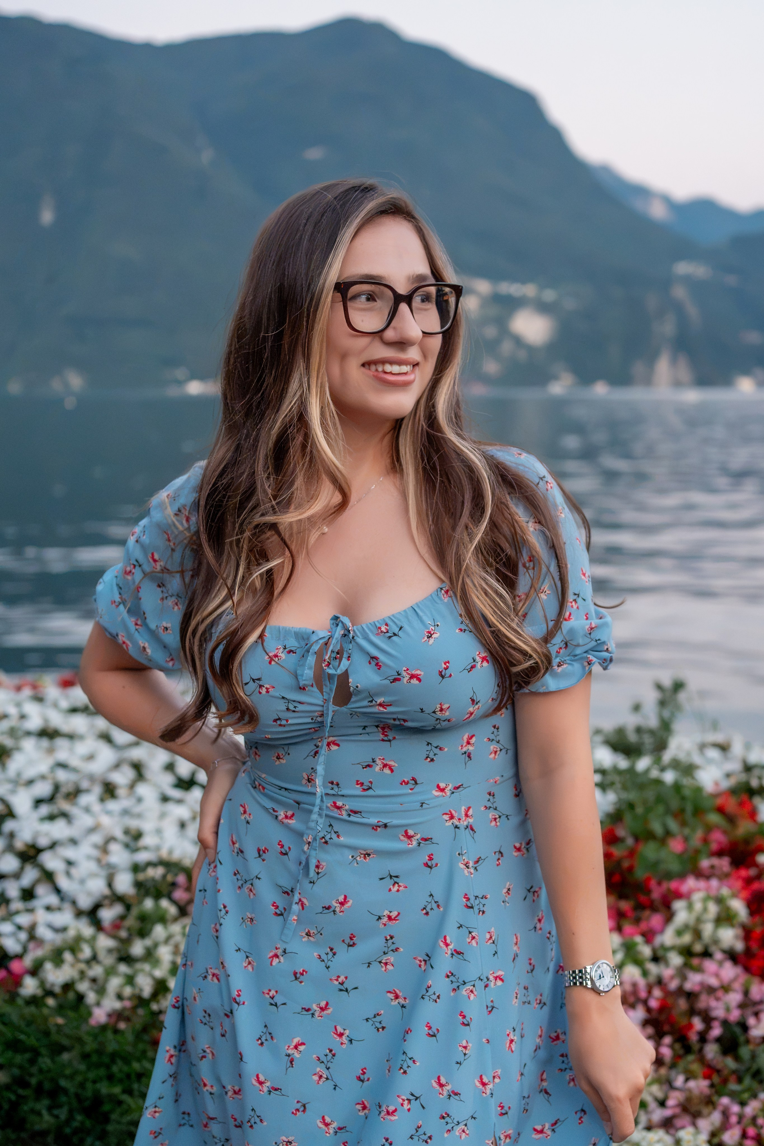 Retratos de verano en Lugano. Fotografía profesional en Calafell - Elena Medvedeva