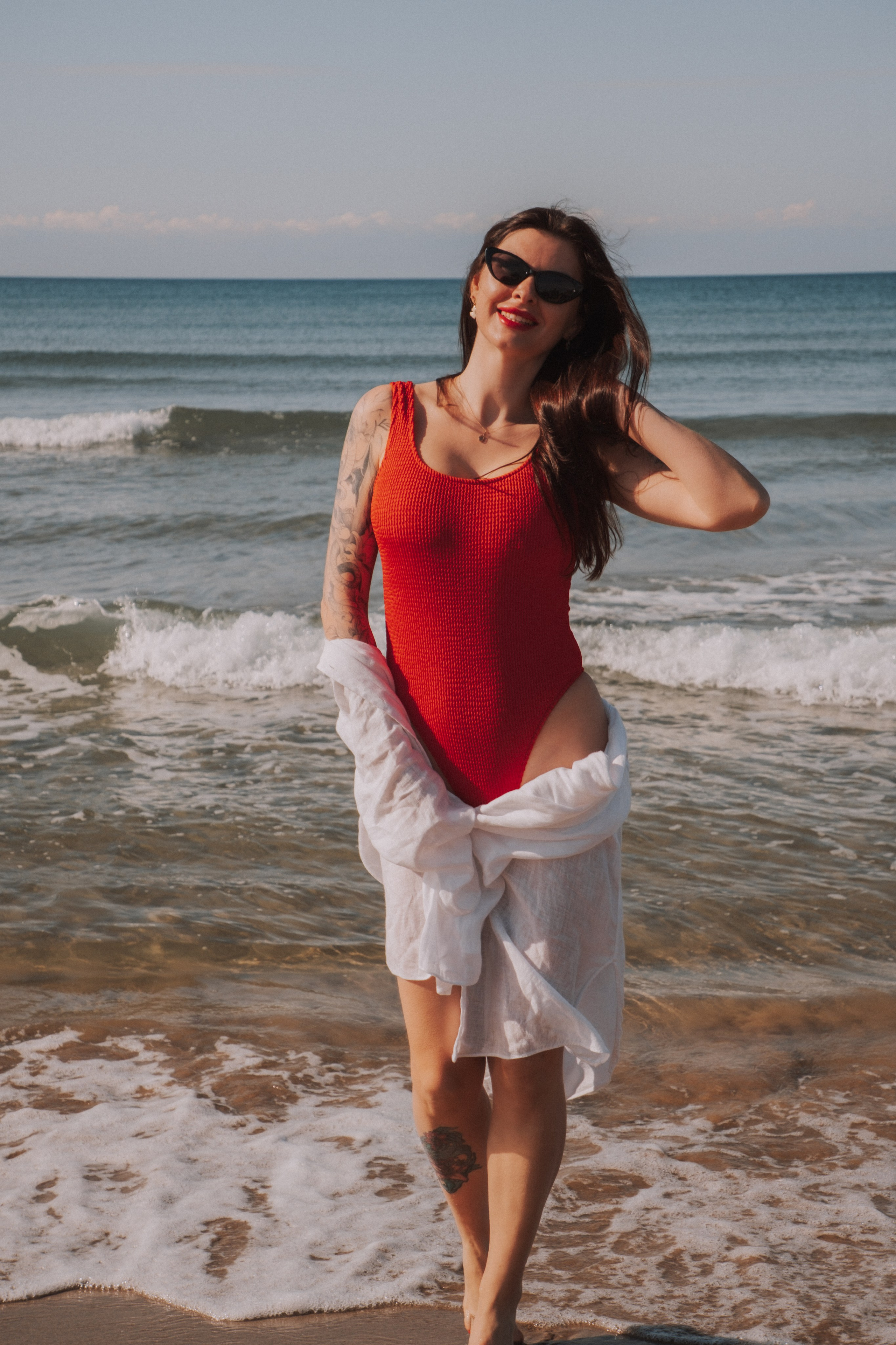 Индивидуальная сессия. Профессиональная фотосъемка в Калафелле — Елена Медведева