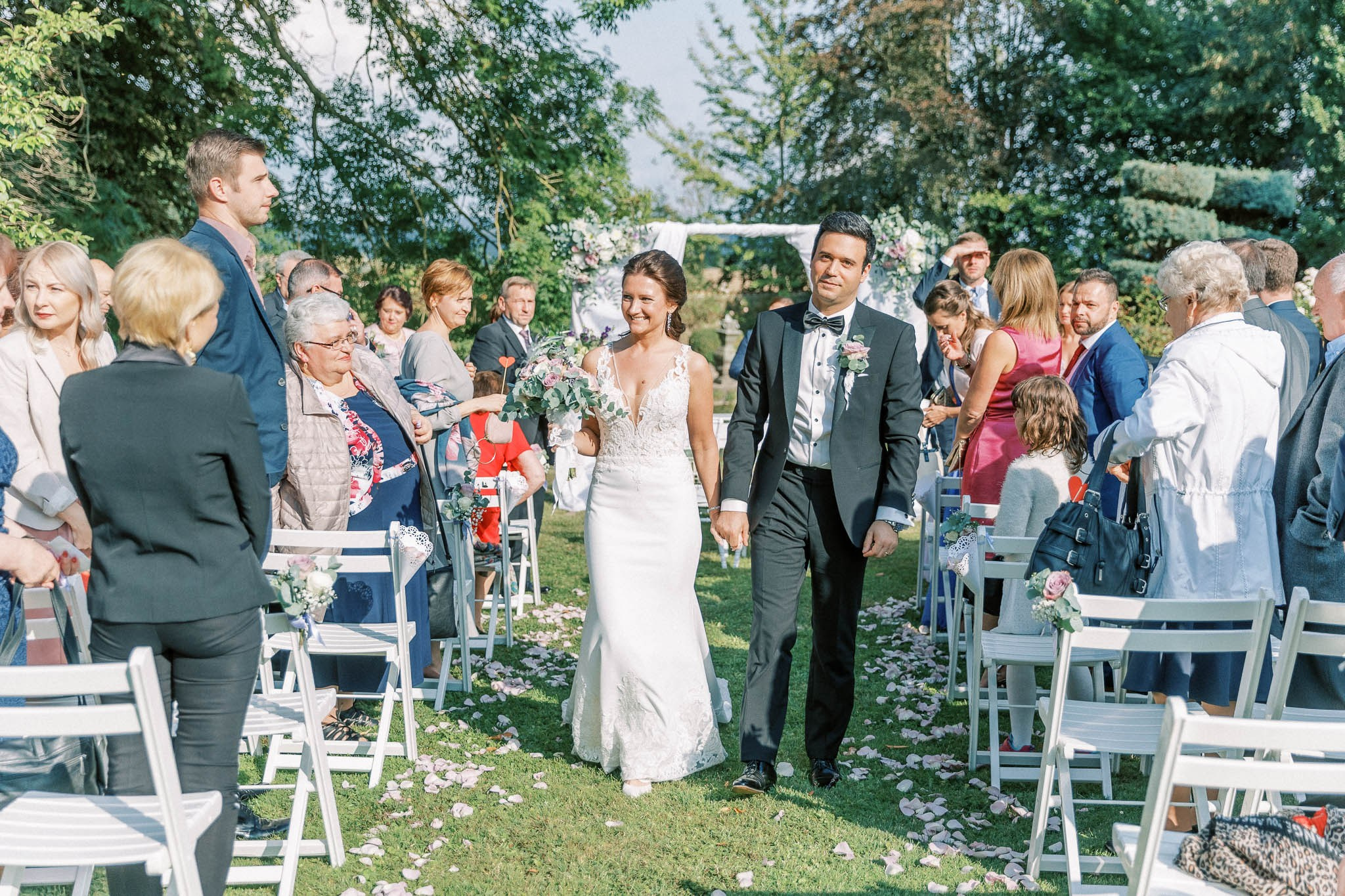 Wasserschloss Hülsede Hochzeit