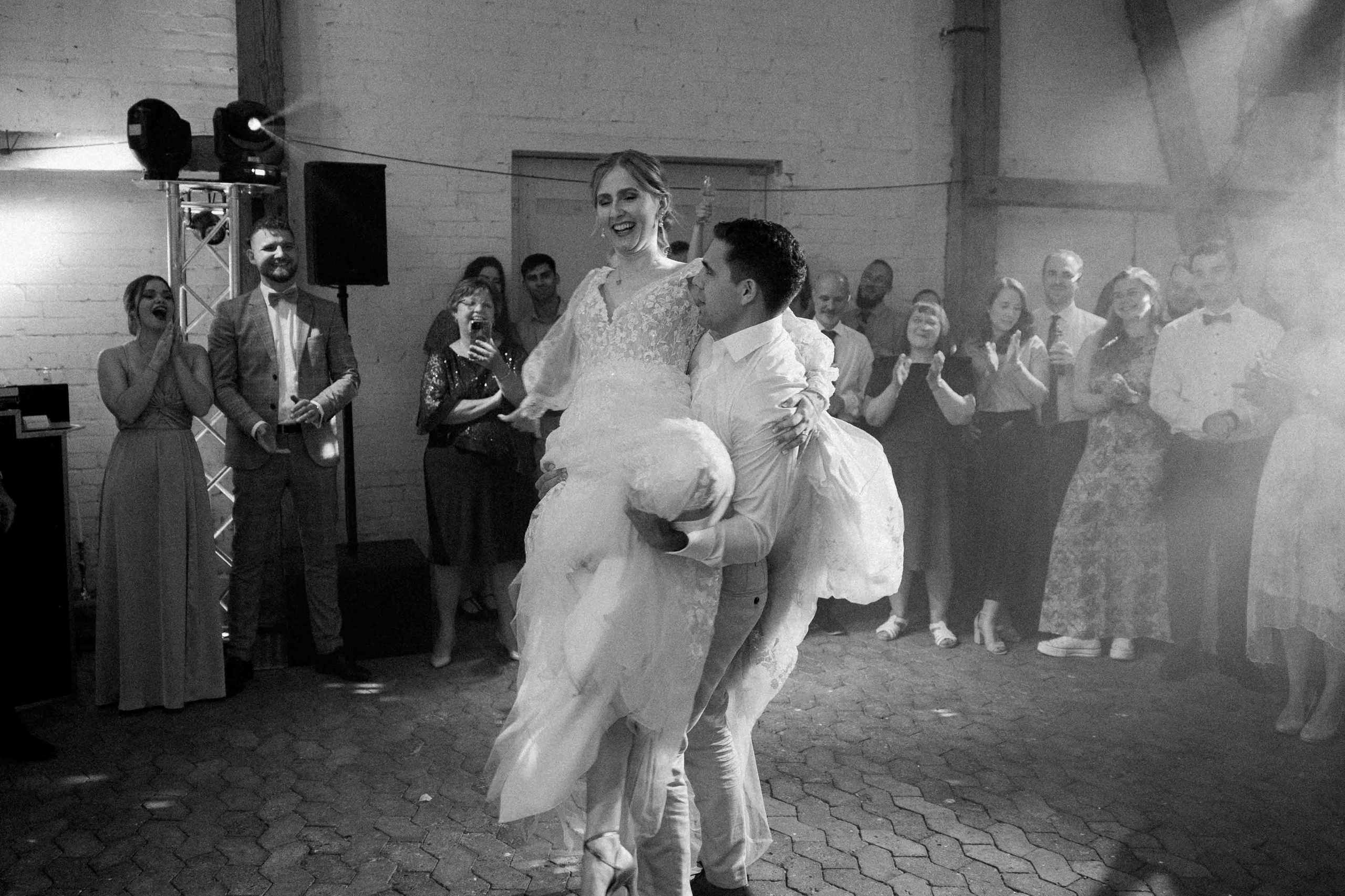 Country Beans Hochzeit