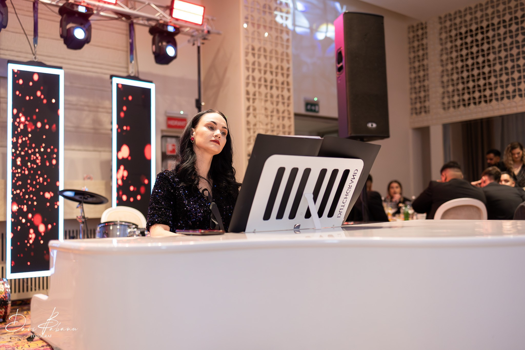 Fotograf nuntă Iași | Hotel Unirea — Davi Babanu Fotograf