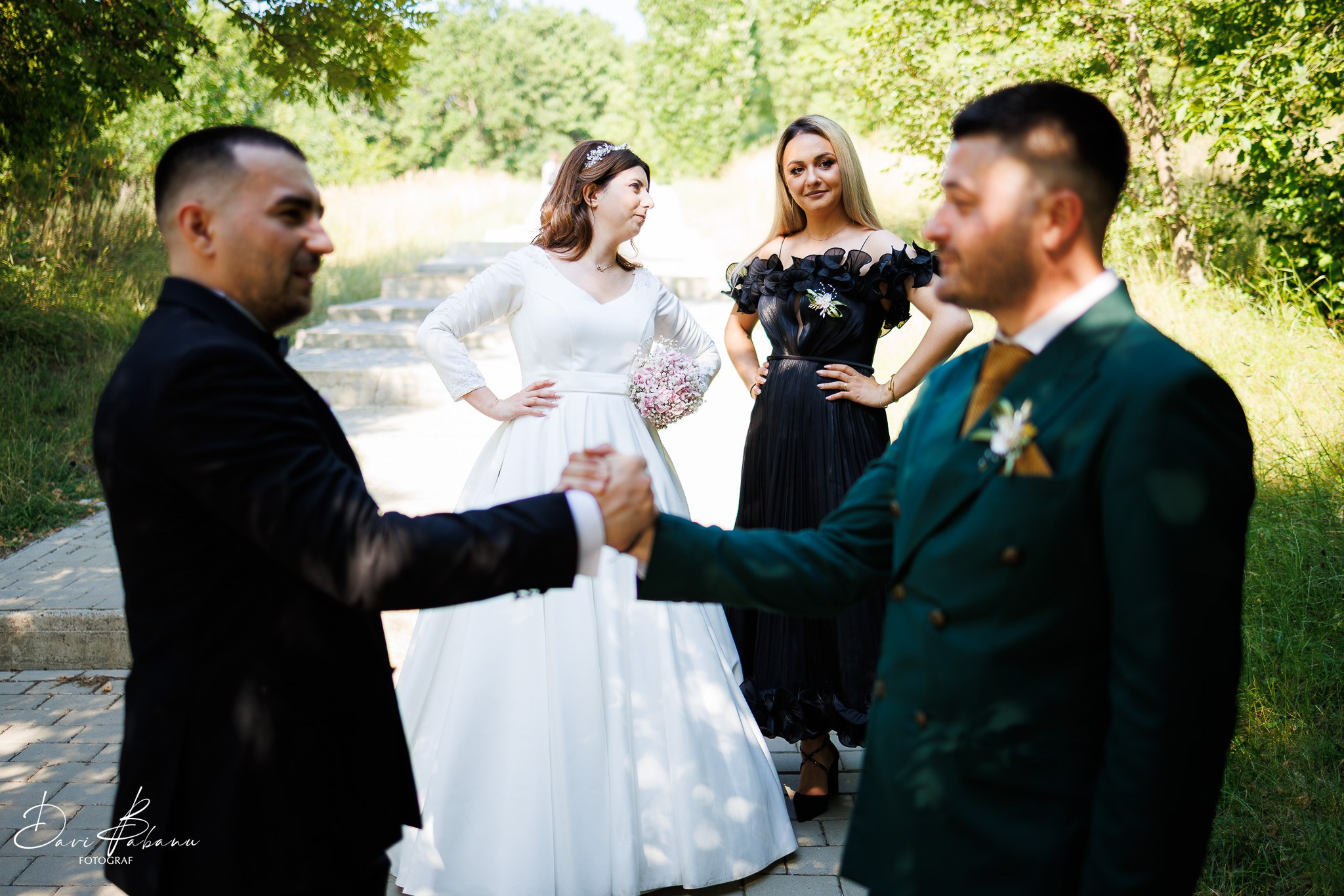 Andra & Mihai - Wedding Day
