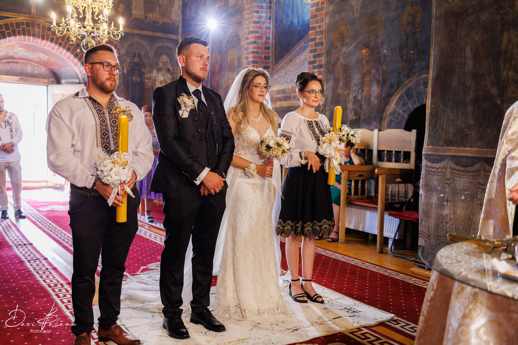 Ramona & Andrei - Wedding Day