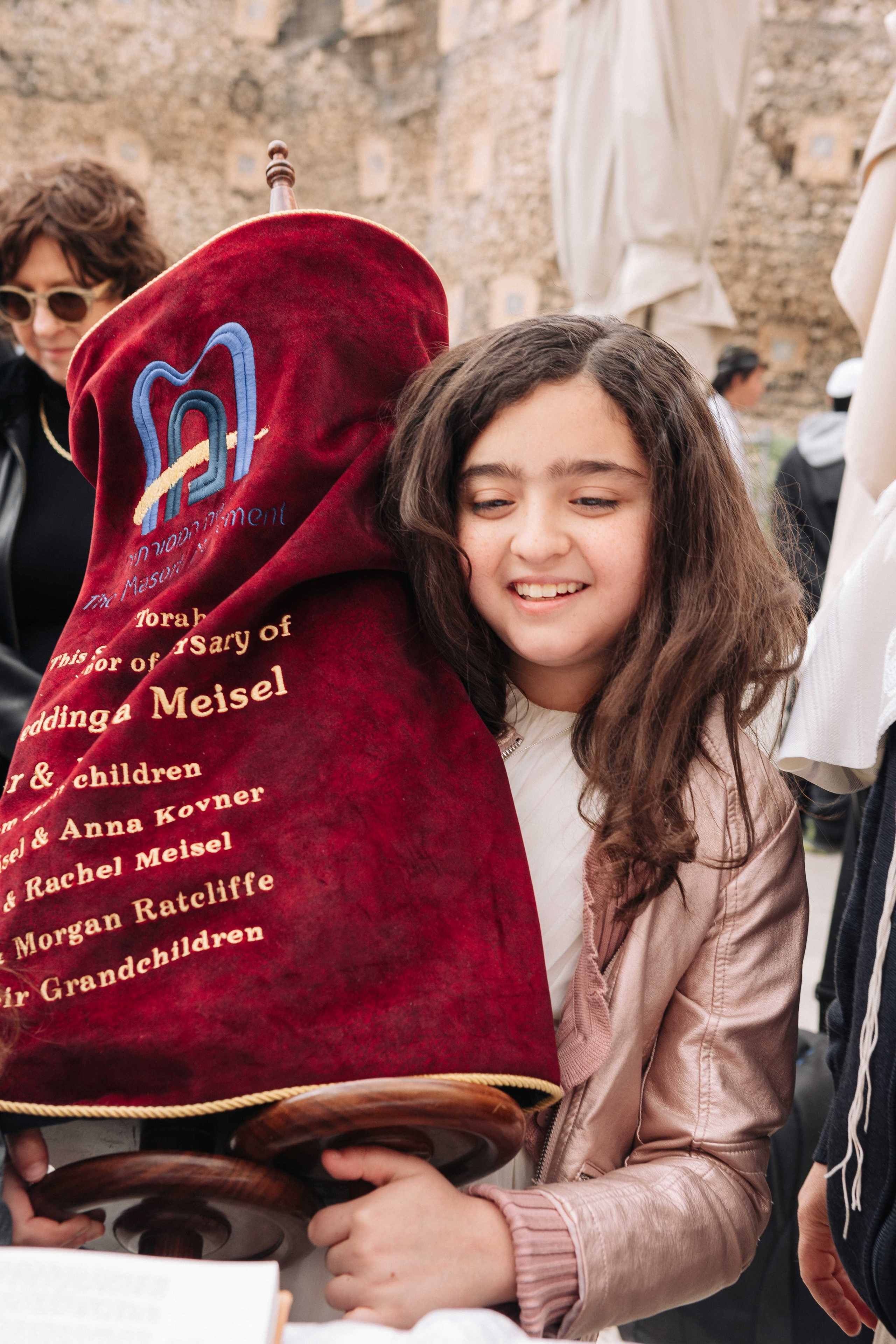 BAT MITZVAH FOR TWINS. Https://shi-photo.com/