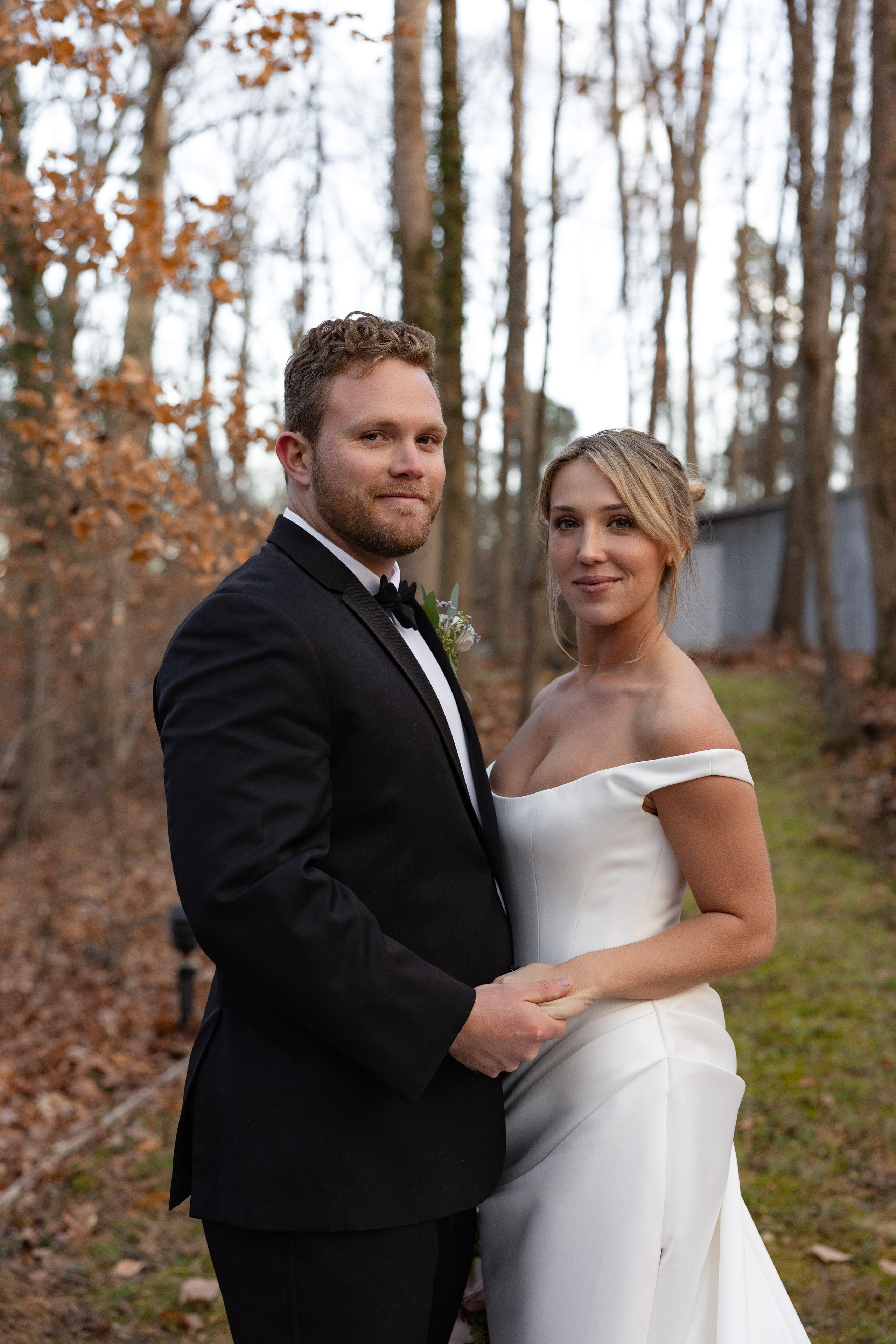 Jada and Dalton. North Carolina. Photographer Anastasia Nagibina