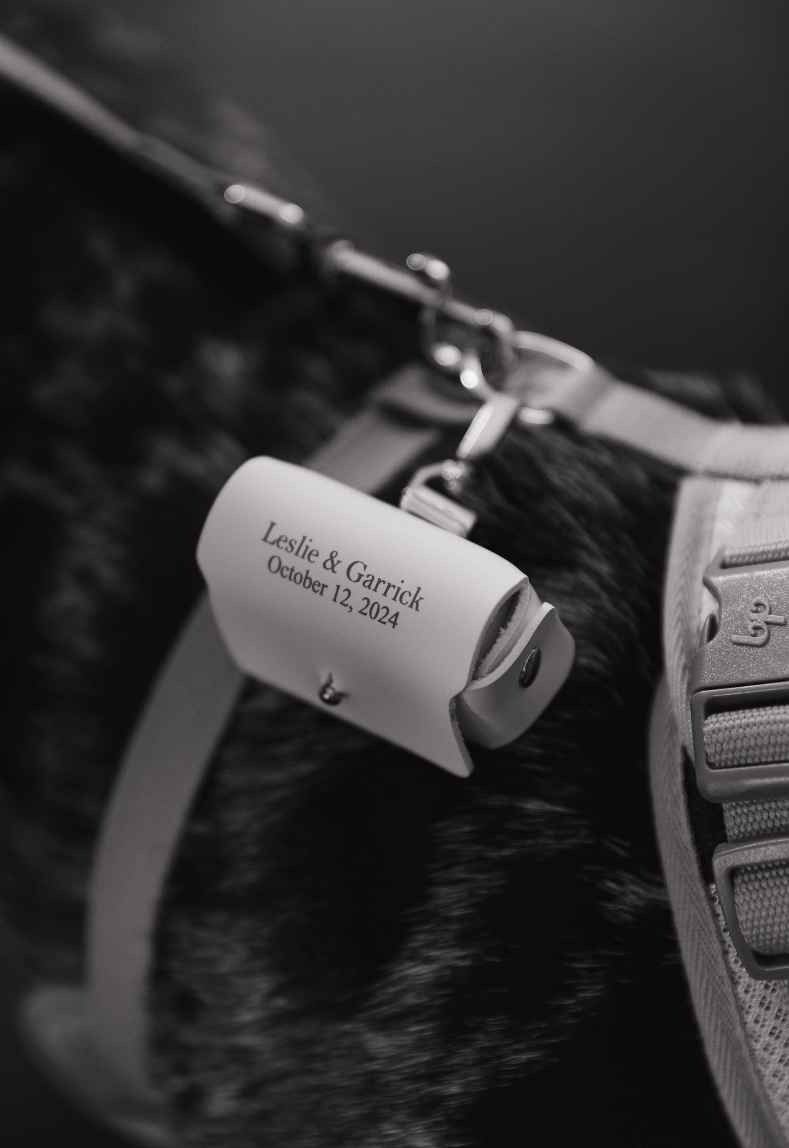 Micro wedding of Leslie and Garrick. Winter Park. Photographer Anastasia Nagibina