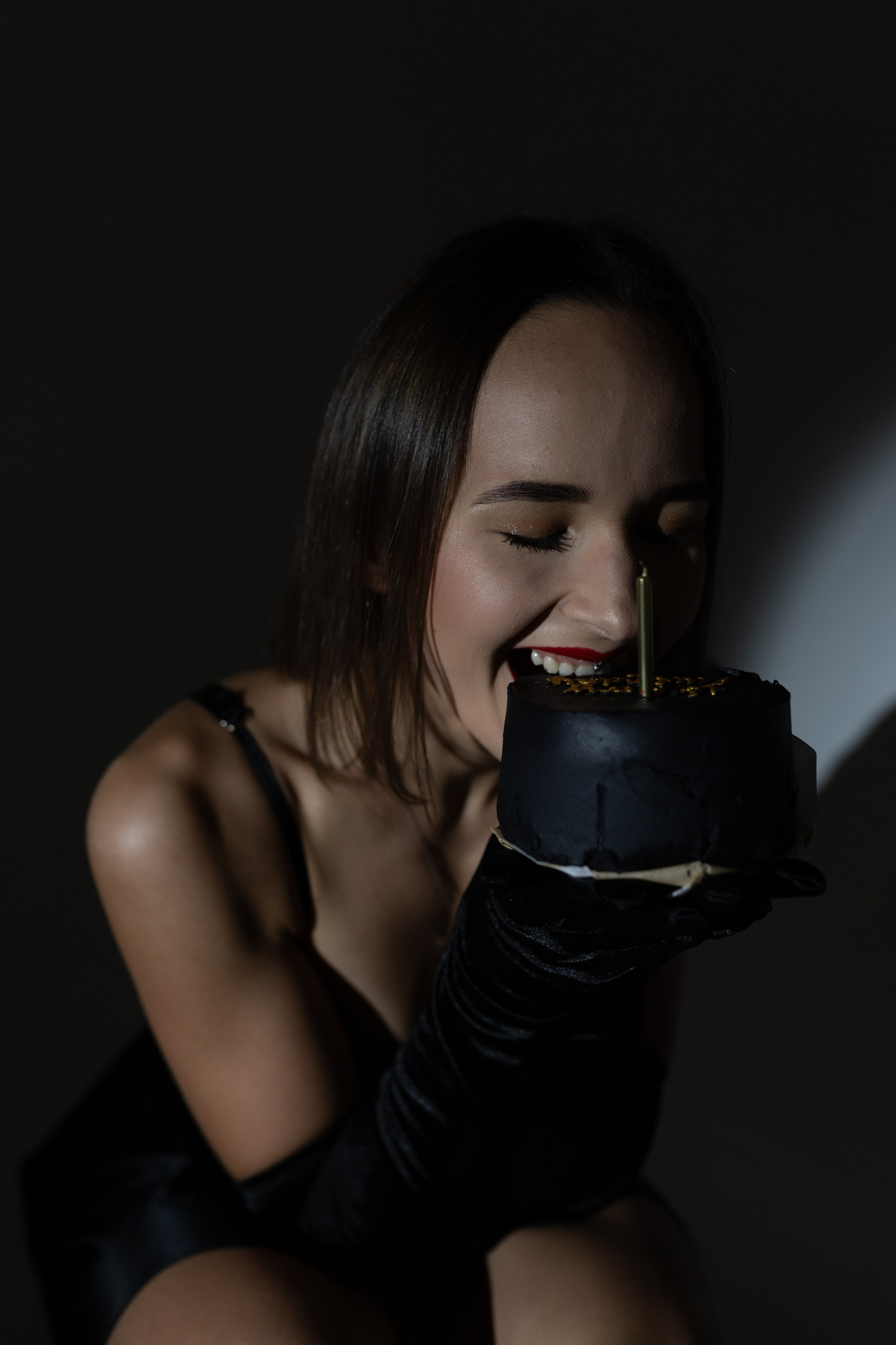 Birthday Photoshoot. Photographer Anastasia Nagibina