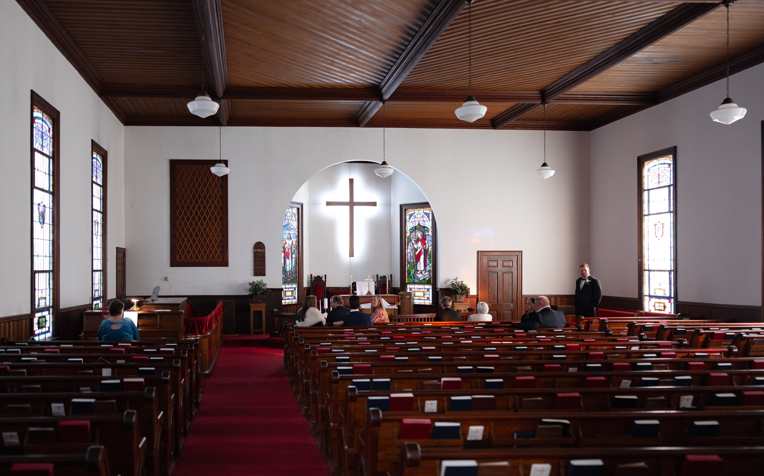 Jada and Dalton. North Carolina. Photographer Anastasia Nagibina