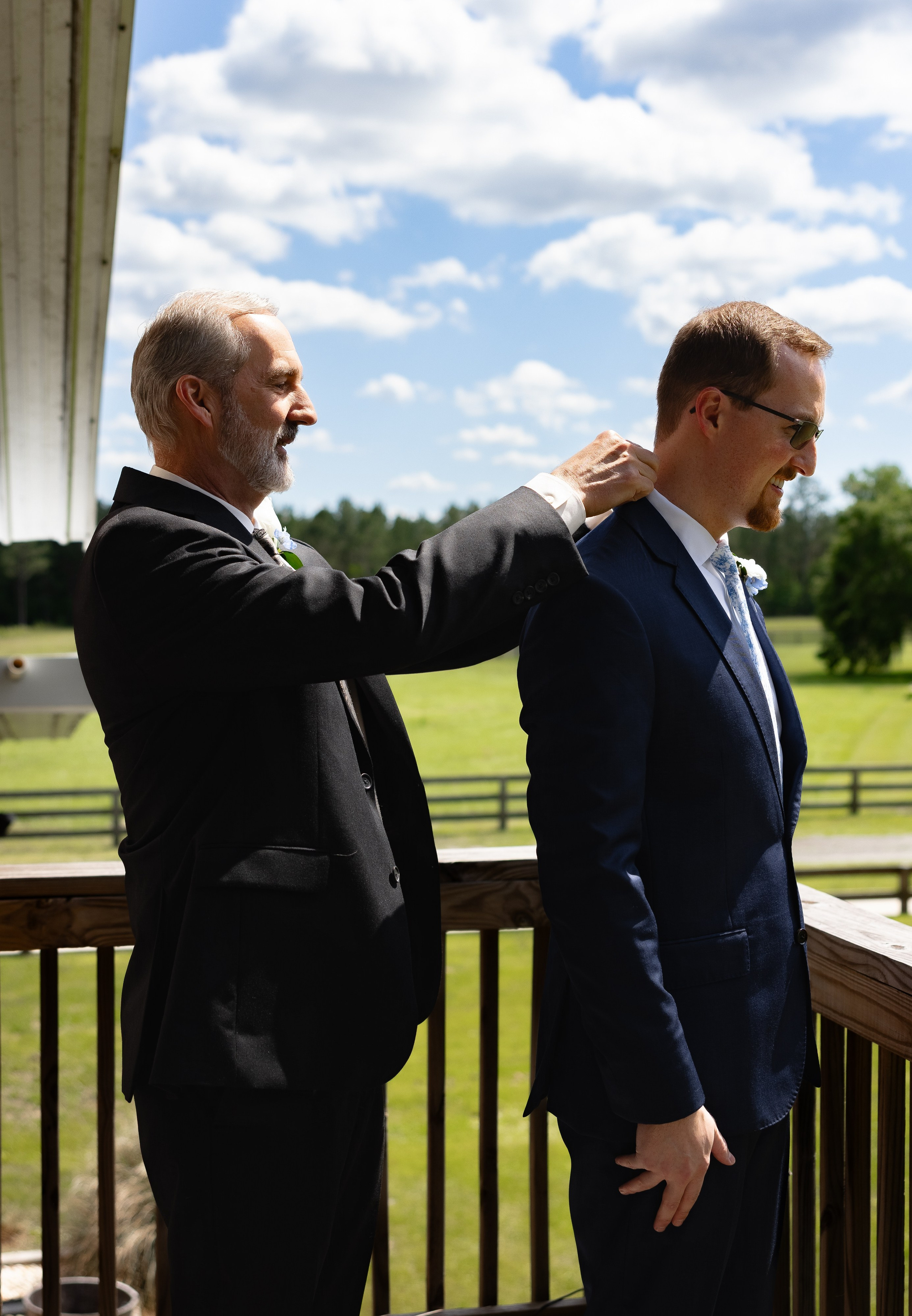 Haley and Will. Photographer Anastasia Nagibina