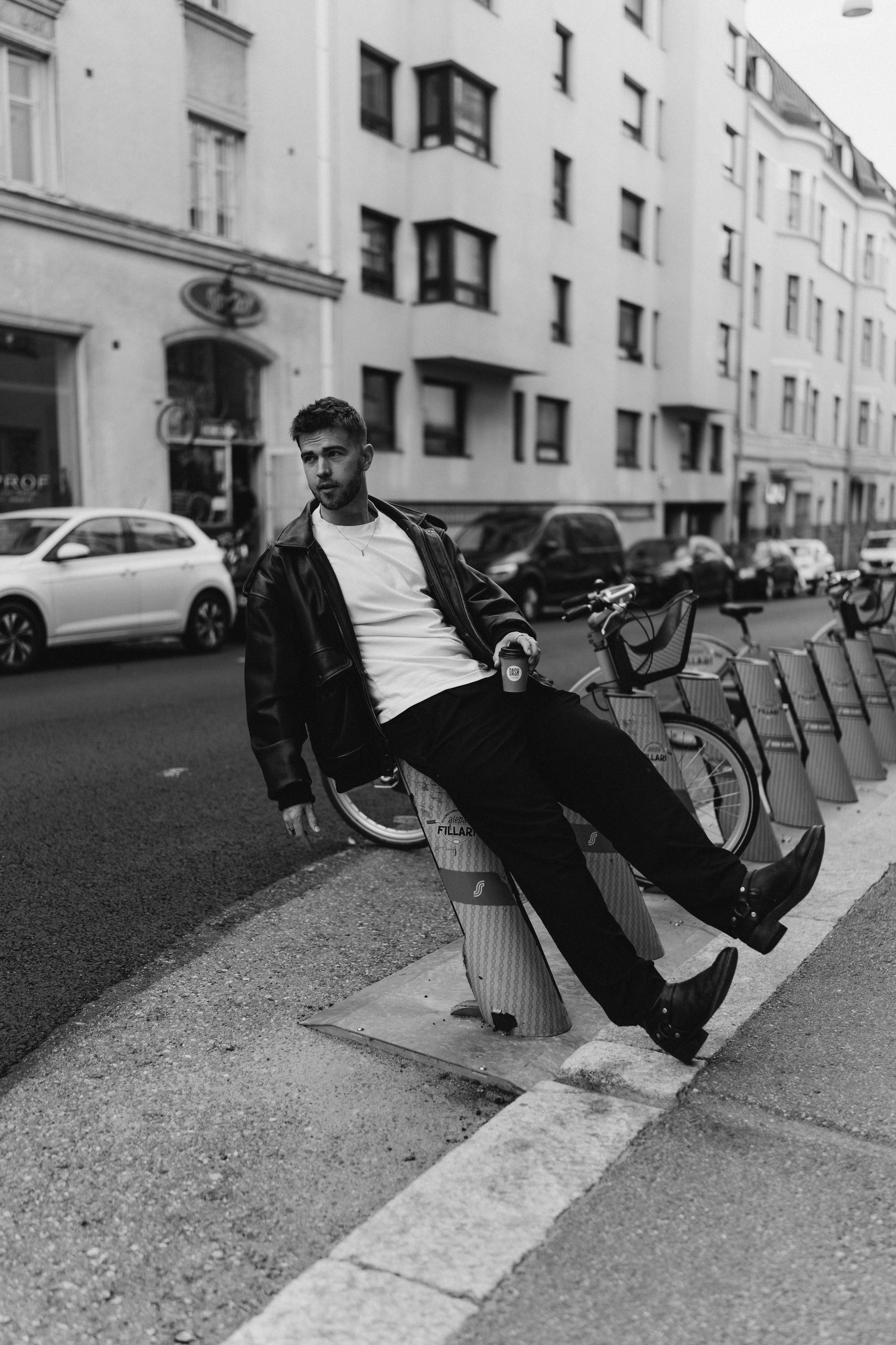 Kevin. Wedding and portrait photographer in Helsinki Vickan O