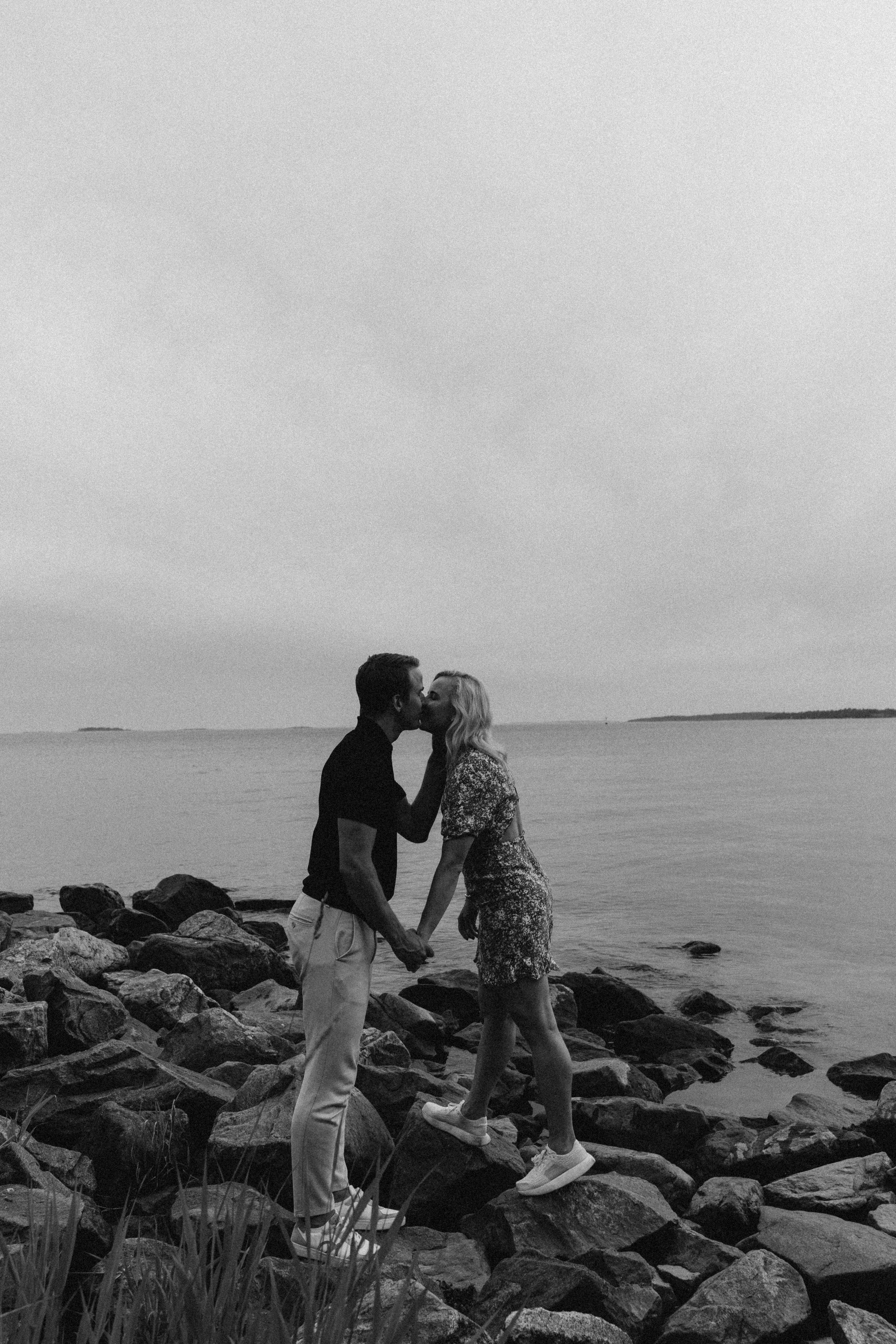 I&T. Wedding and potrait photographer in Helsinki Vickan O