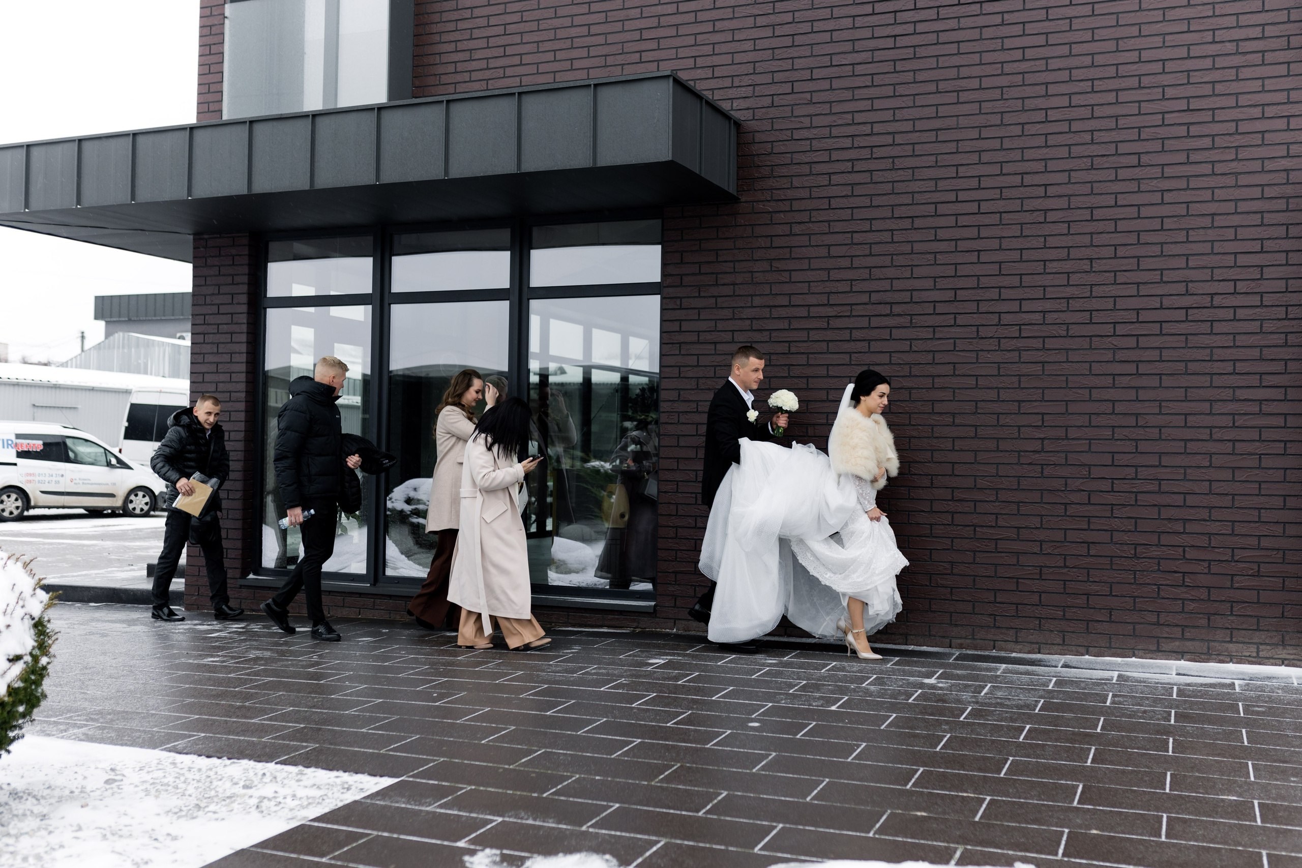 Аліна та Віктор. Ірина Терещук