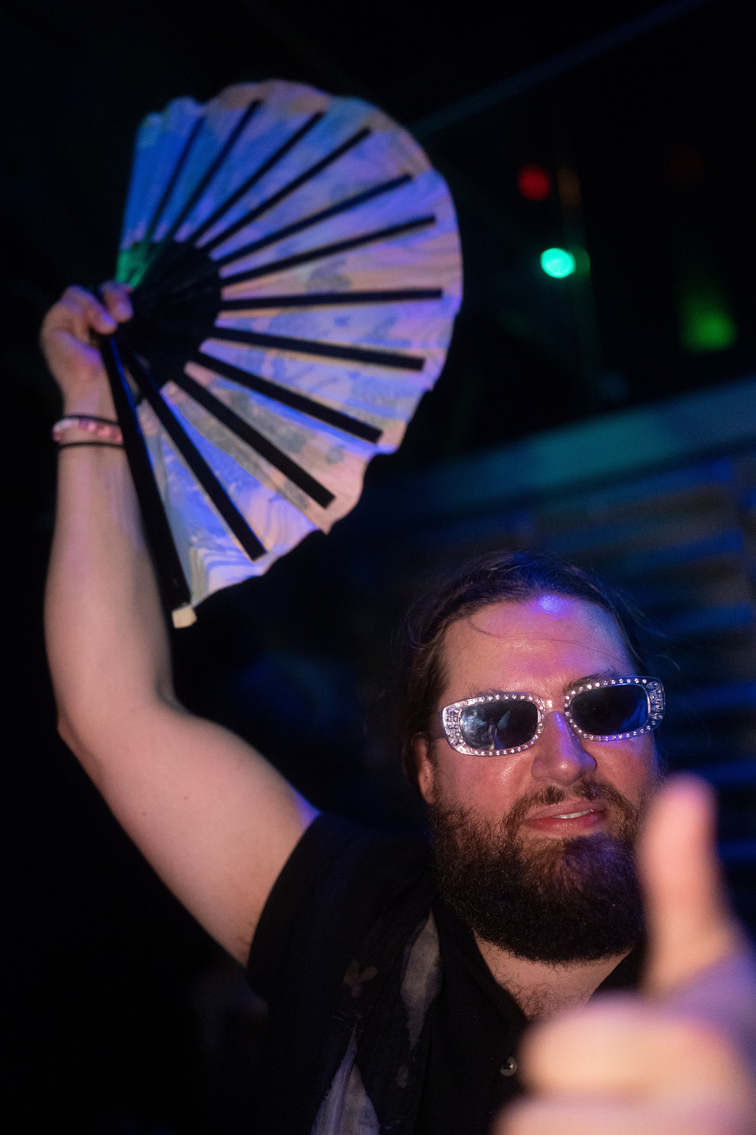 Aliens On Mushrooms & INVY Present: Shiba San. Ke’Ondris