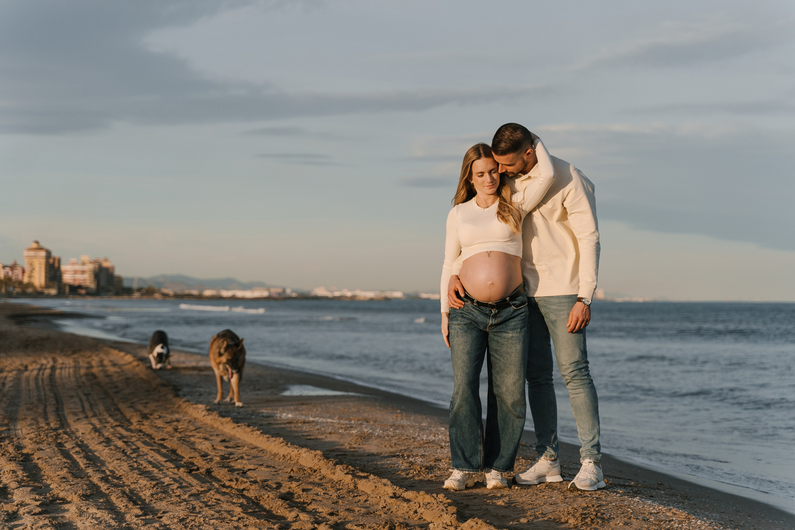 Ylenia, Adrian, Hurco y Wanda. Fotógrafa de bodas y familias en España, Valencia: Nadia ProFoto