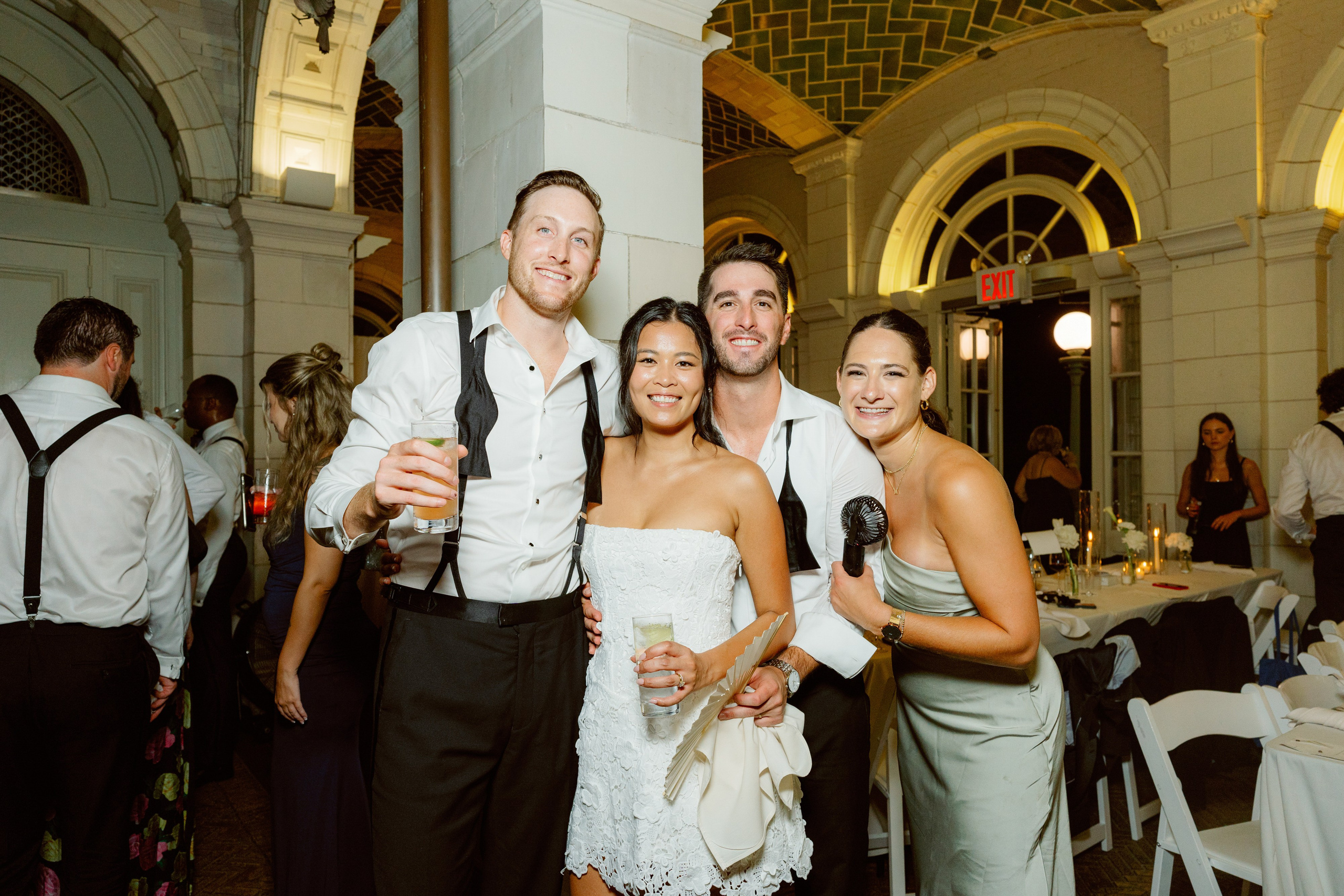 Jullieanne and Ryan. Wedding photographer and videographer New York | New Jersey