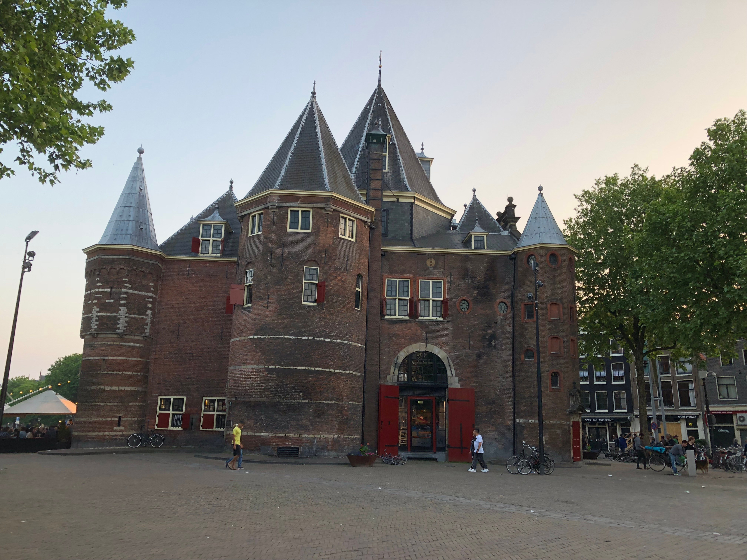 On my last visit to AMSTERDAM May 2018 it was fun and very interesting in this country