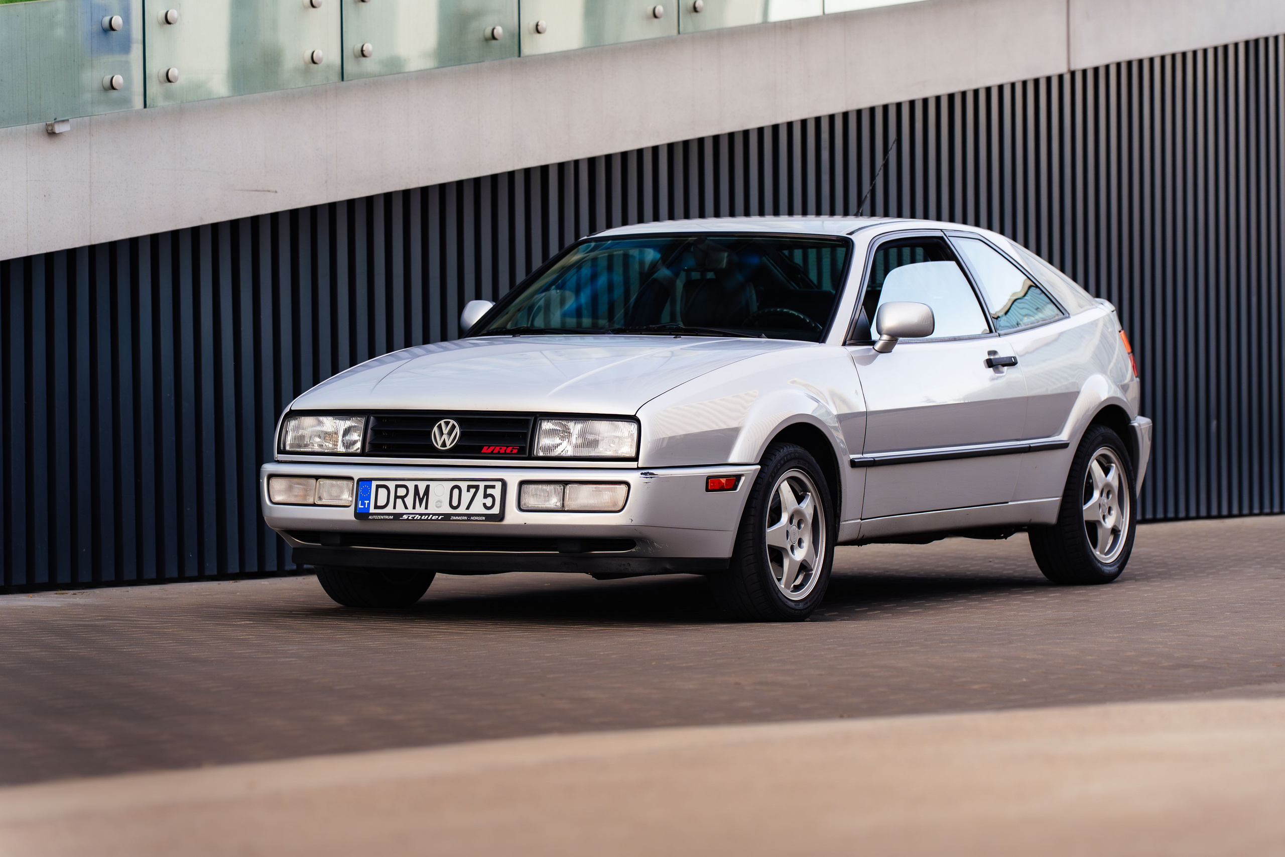 VW Corrado VR6. OnePIXEL