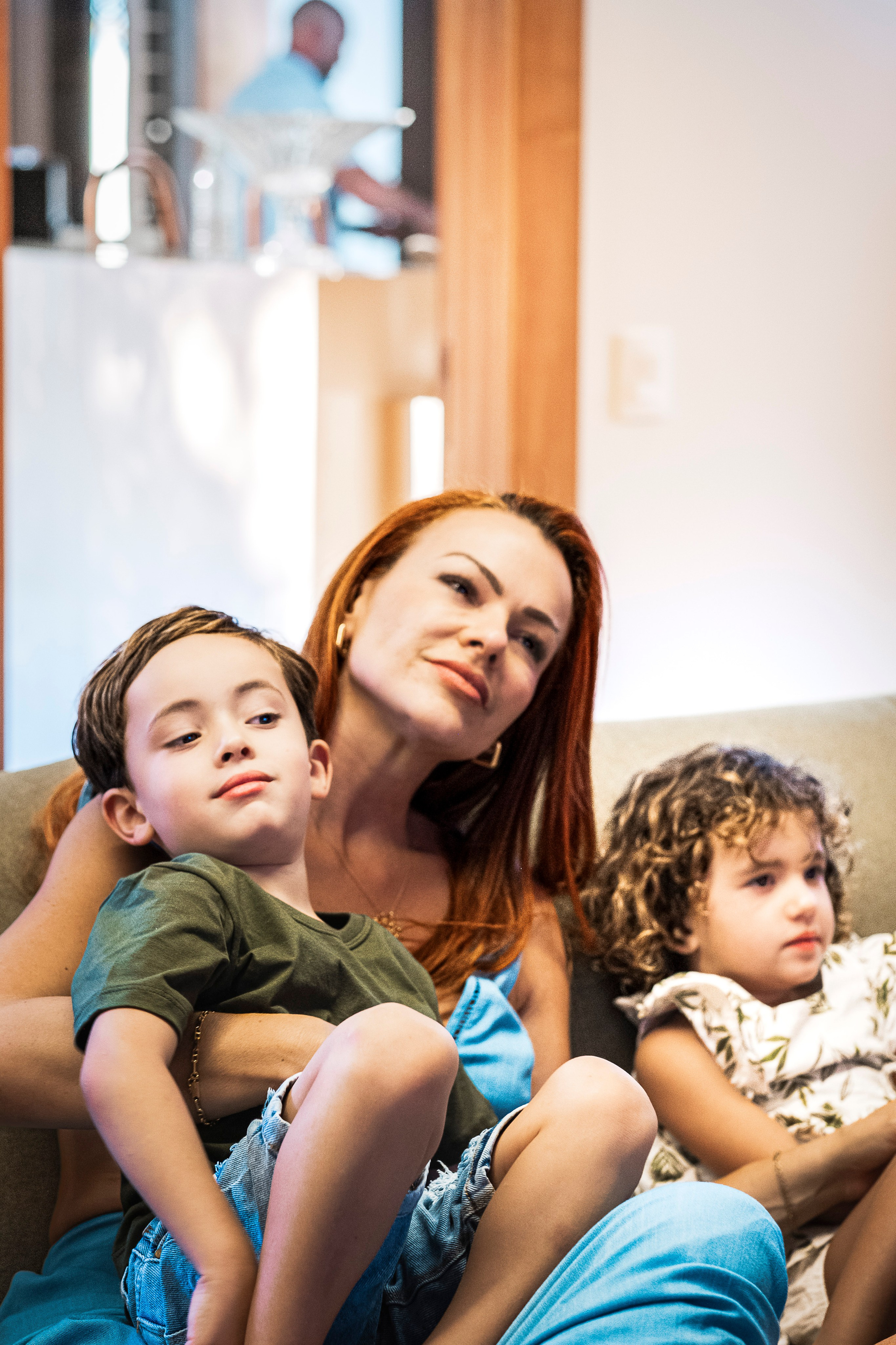 Fotografe seus filhos mas também sejam fotografados com eles!. Kaya Veloso ✽ foto e filme documental de famílias e partos em Brasília
