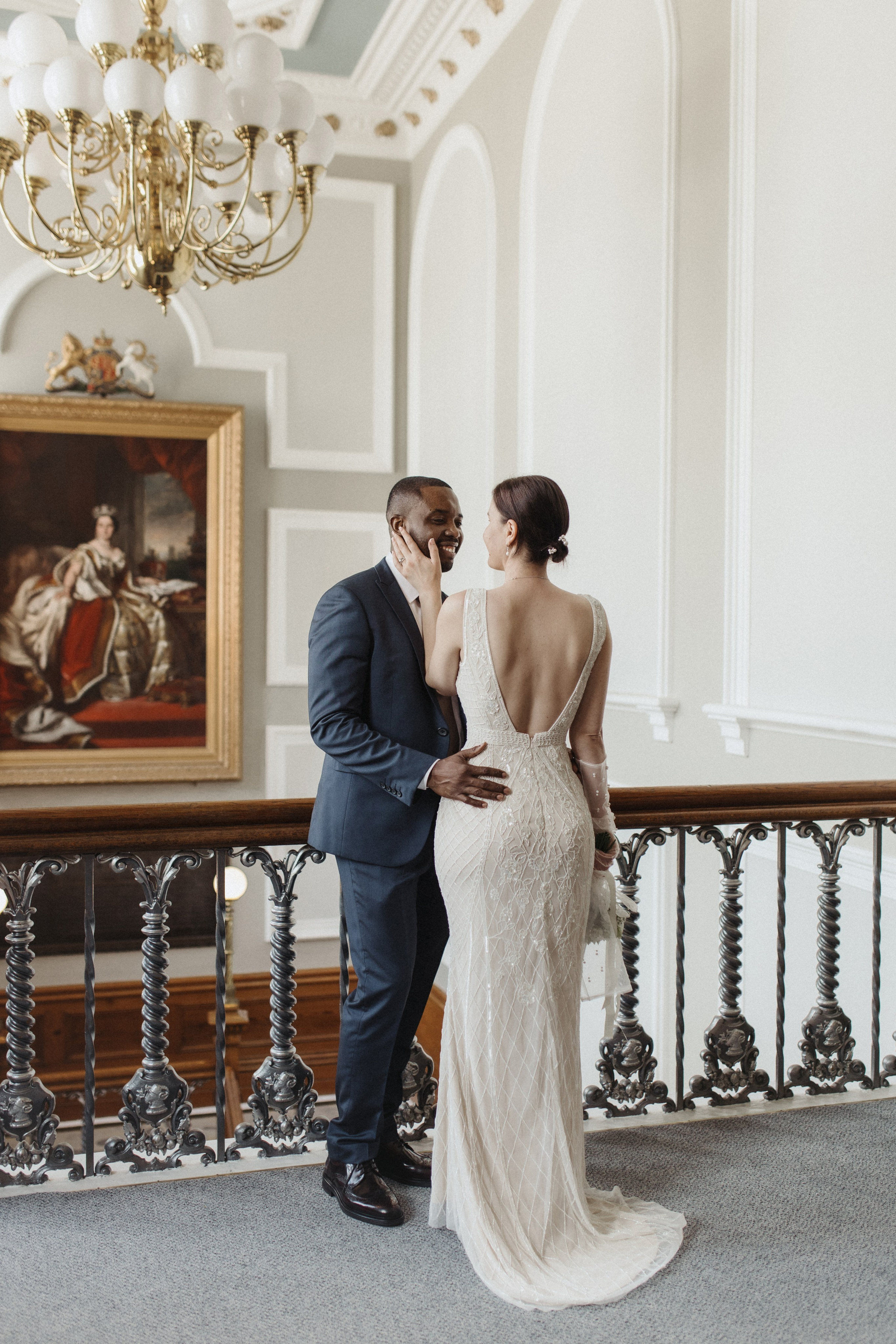 A&P. Wedding and Portrait Photographer Evie Moon