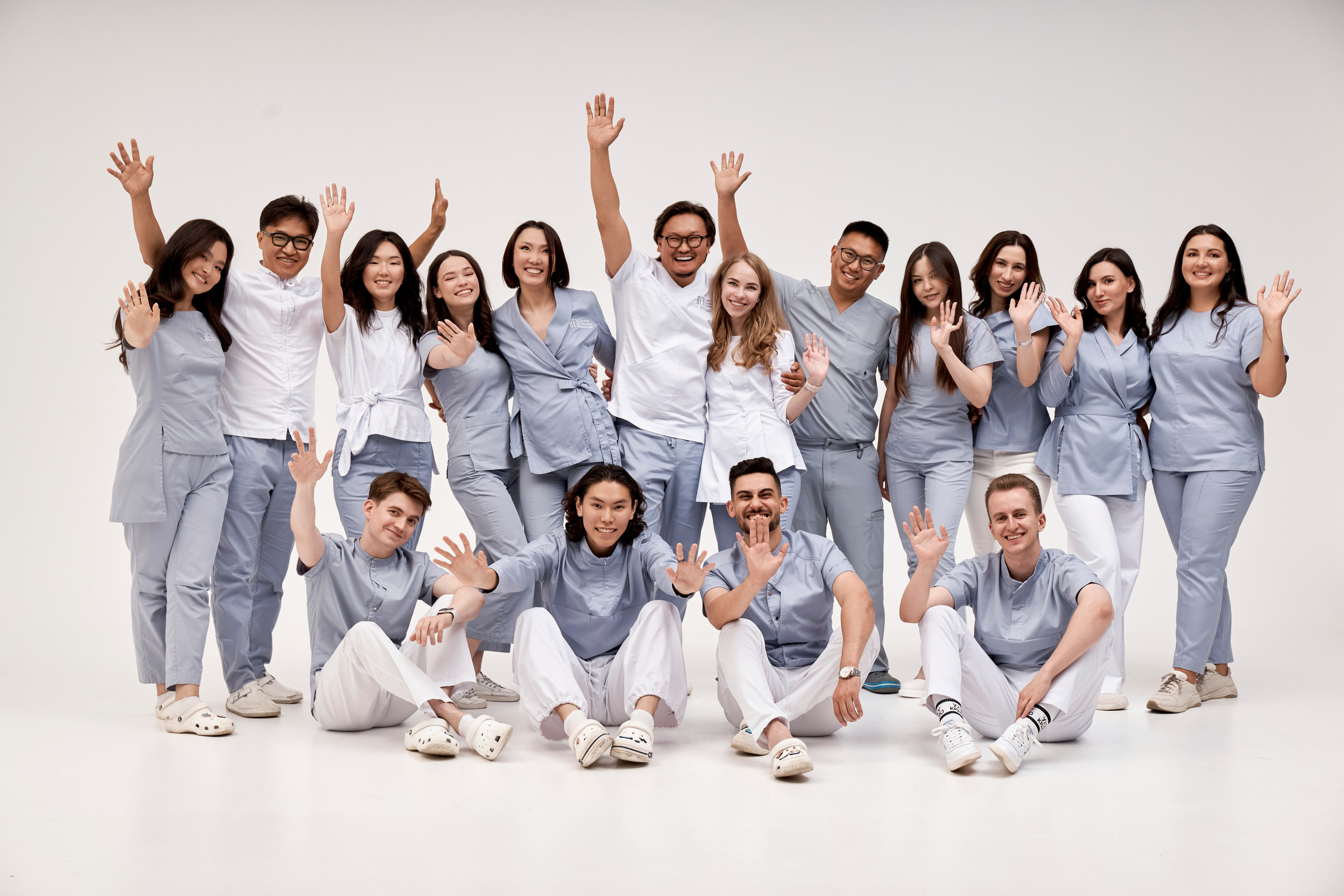 BEU СТОМАТОЛОГИЯ. Фотостудия рекламной, коммерческой съемки в Улан-Удэ