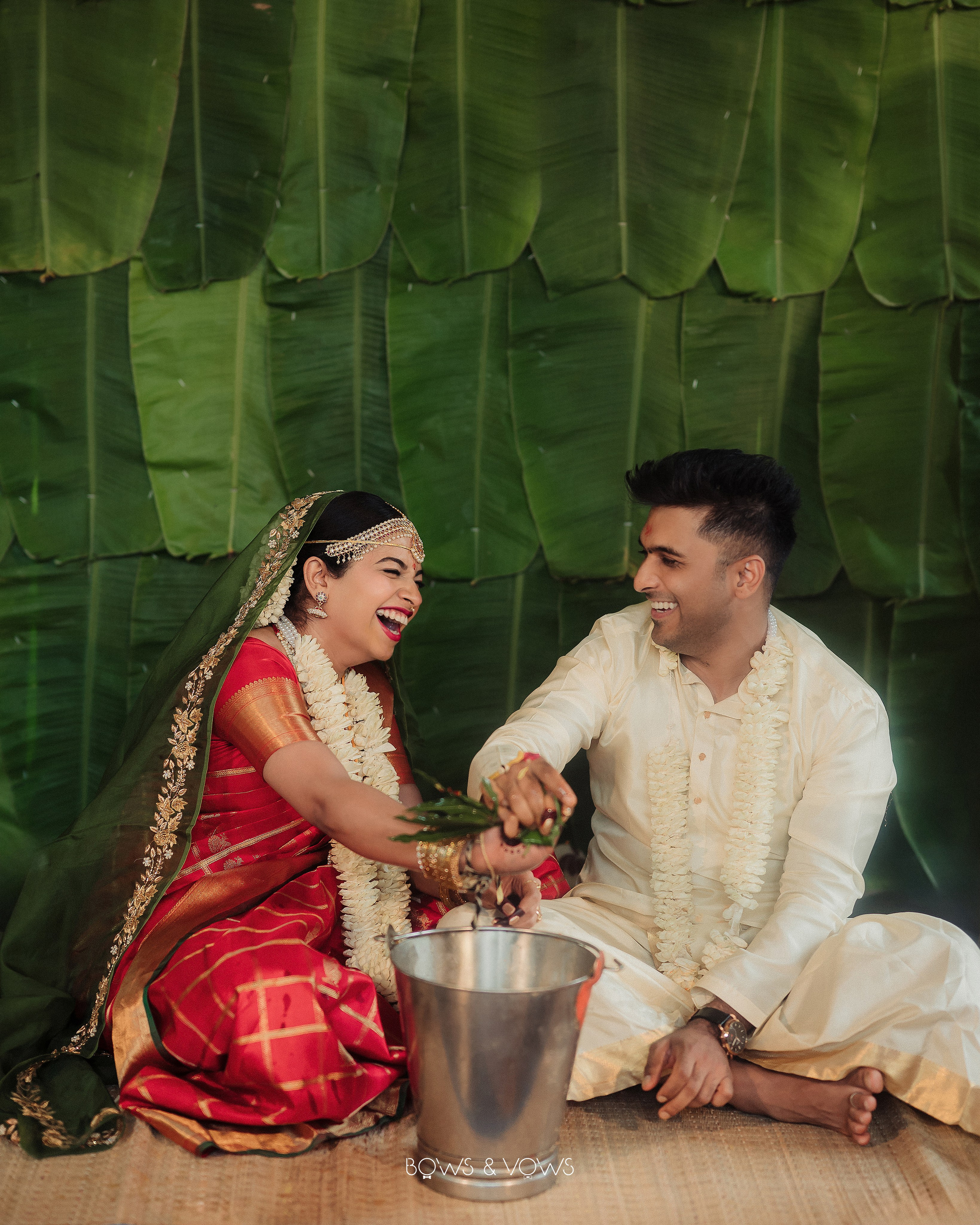 KARTHIK & POOJA. WEDDING PHOTO COLOR GRADING