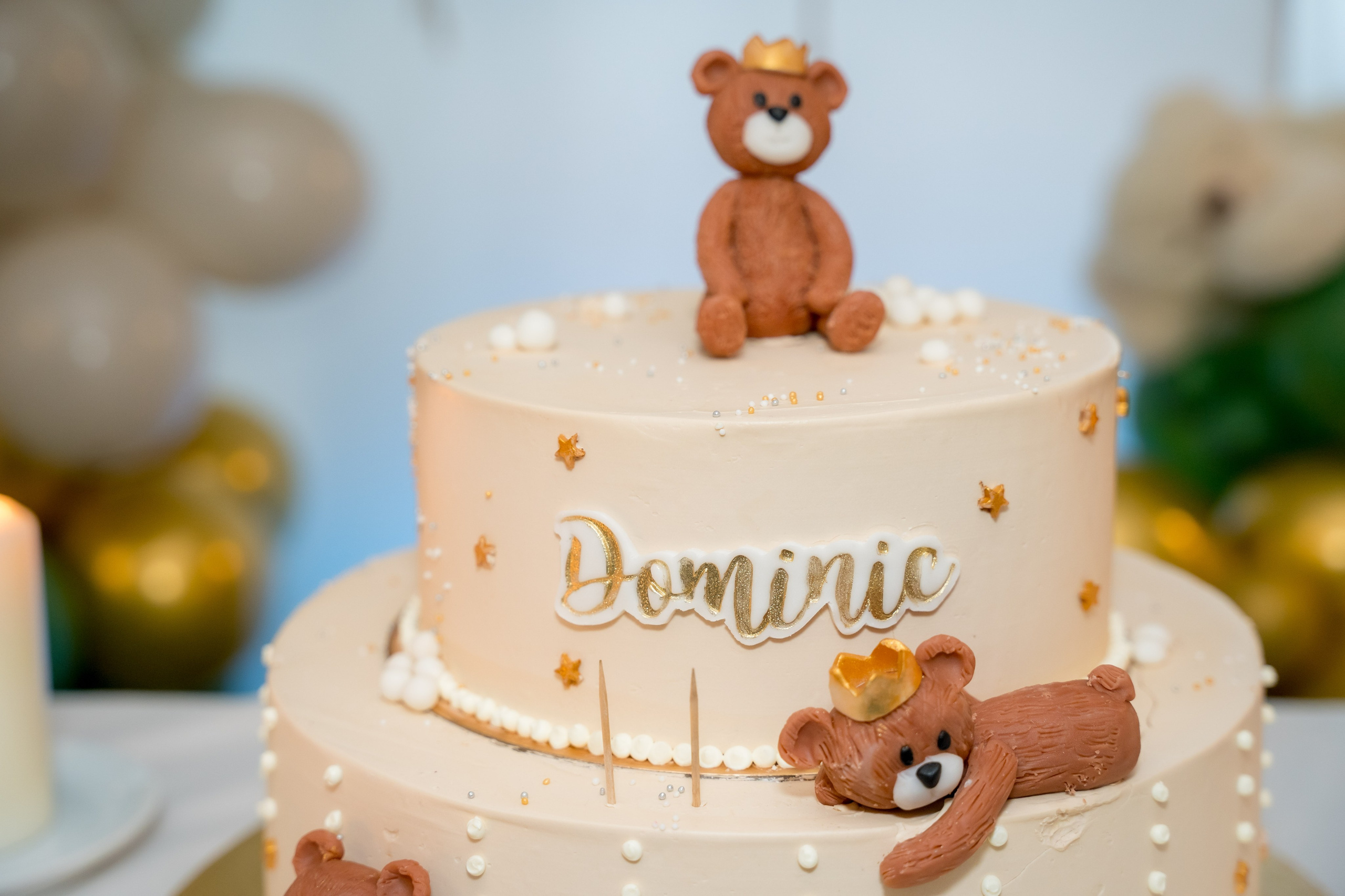 Botez DOMINIC. RRStudio — Fotograf evenimente